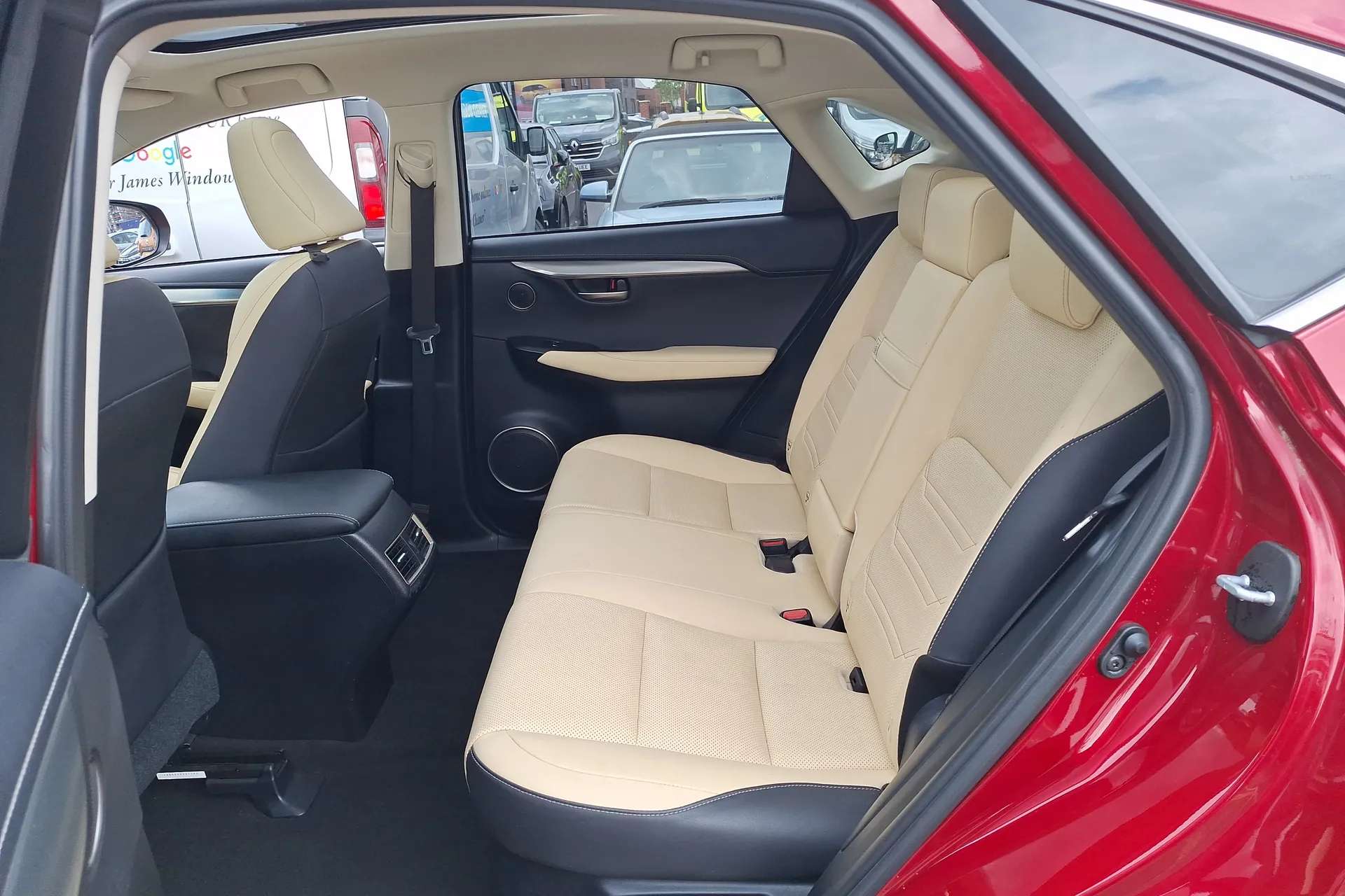 2018 LEXUS NX 2018 LEXUS NX