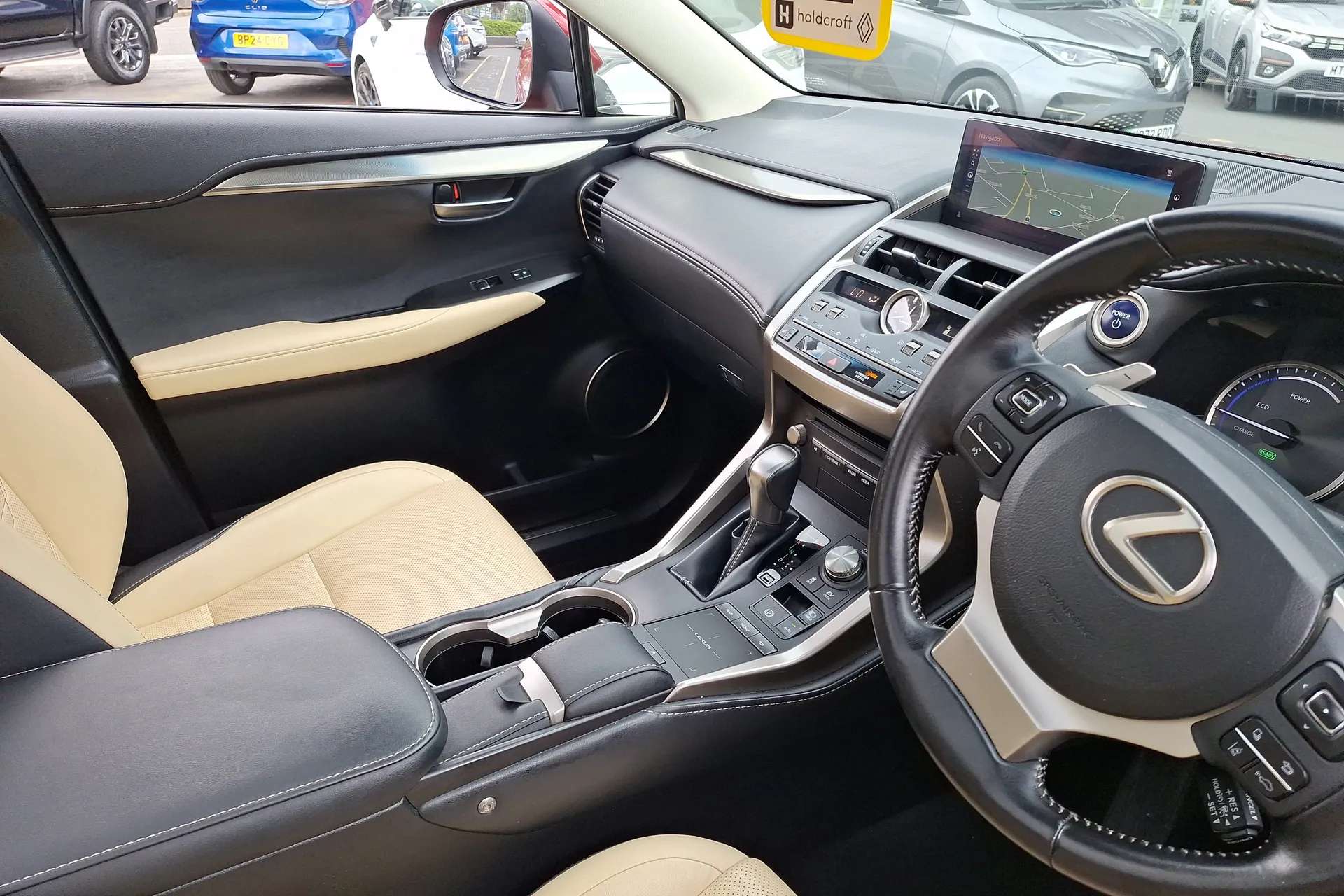 2018 LEXUS NX 2018 LEXUS NX