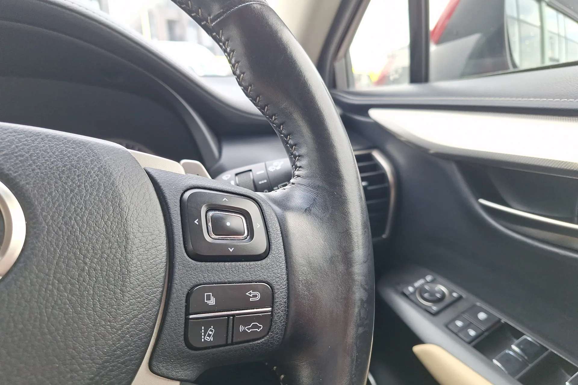 2018 LEXUS NX 2018 LEXUS NX