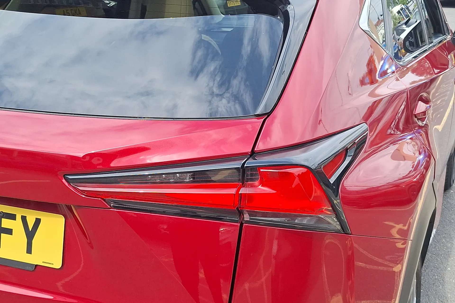 2018 LEXUS NX 2018 LEXUS NX