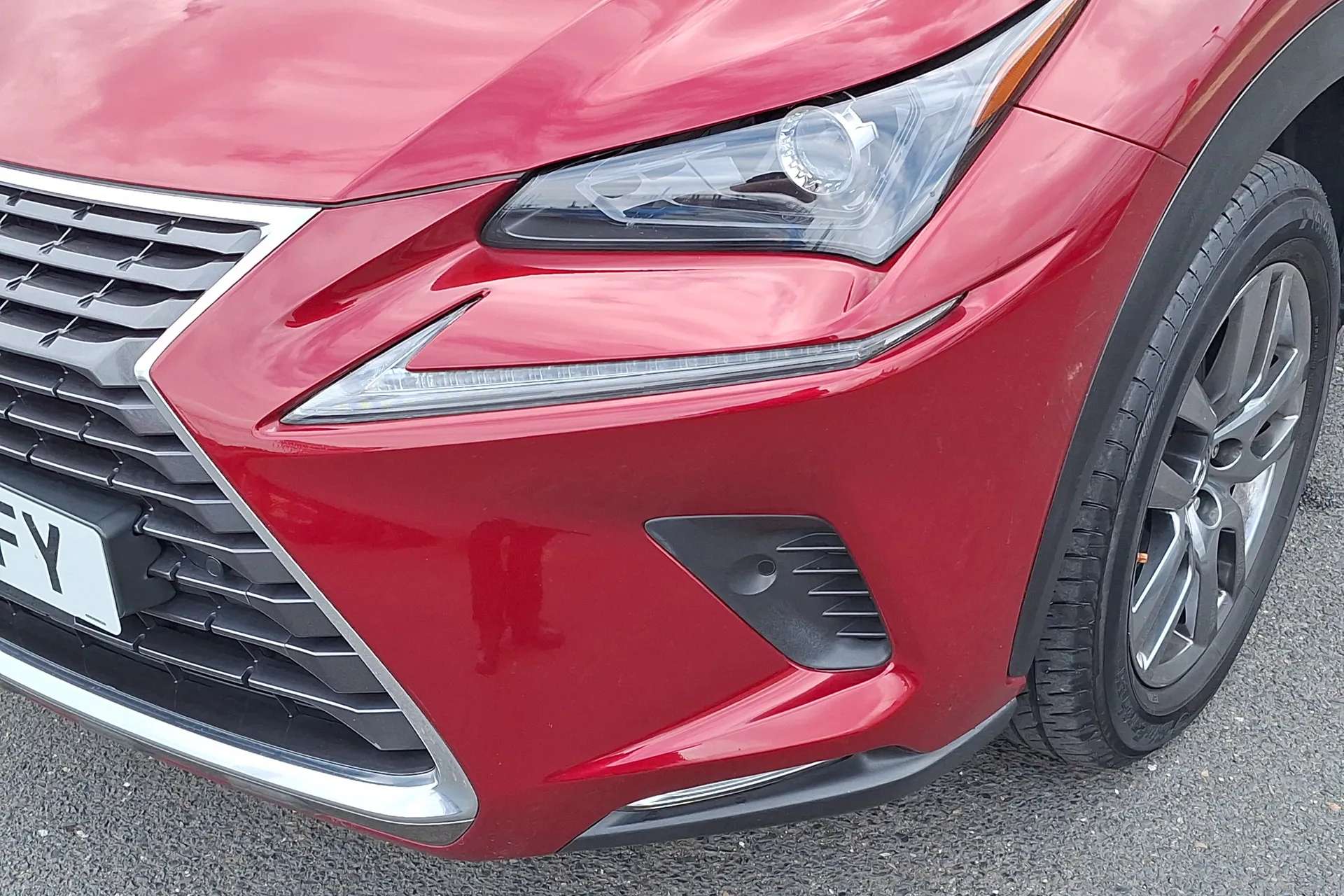 2018 LEXUS NX 2018 LEXUS NX