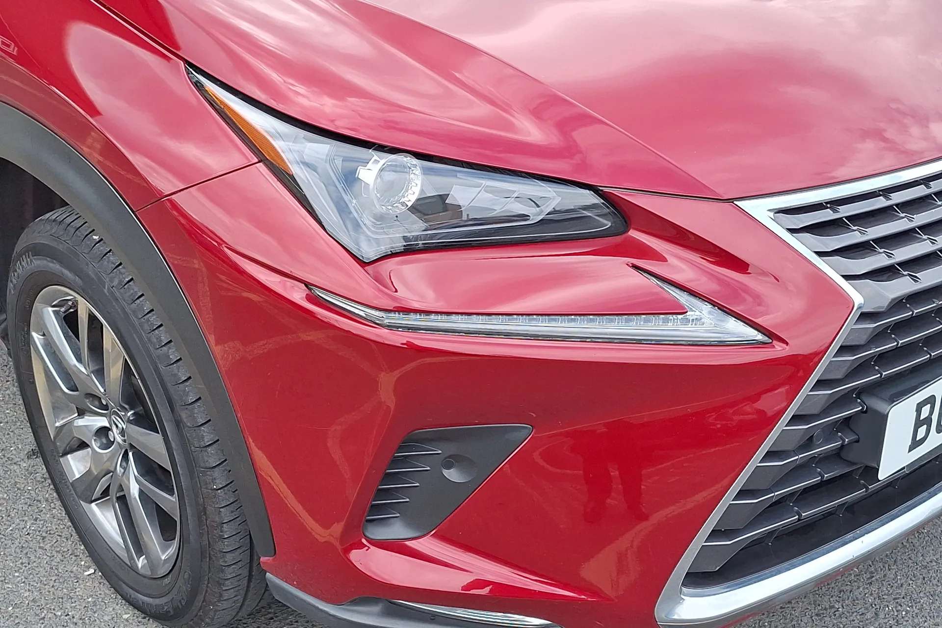 2018 LEXUS NX 2018 LEXUS NX