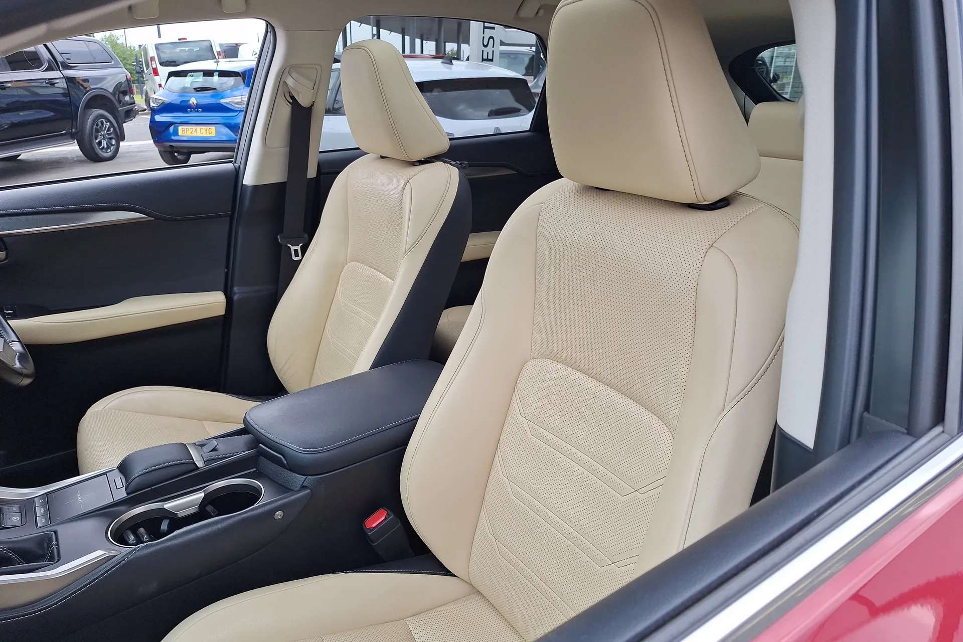 2018 LEXUS NX 2018 LEXUS NX