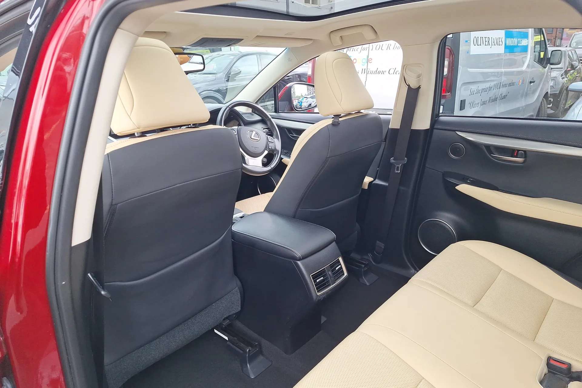 2018 LEXUS NX 2018 LEXUS NX