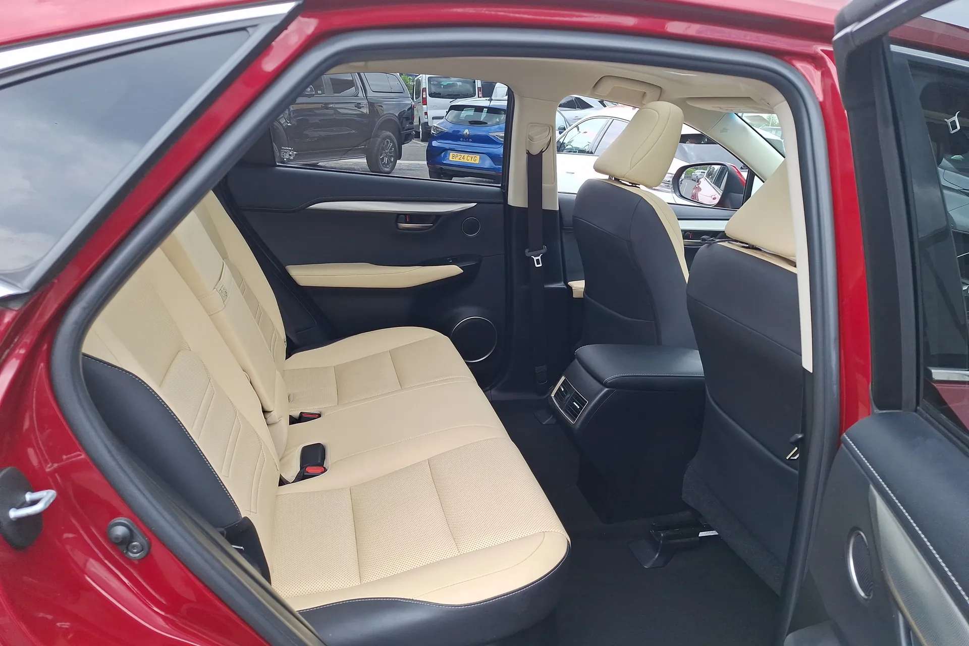 2018 LEXUS NX 2018 LEXUS NX