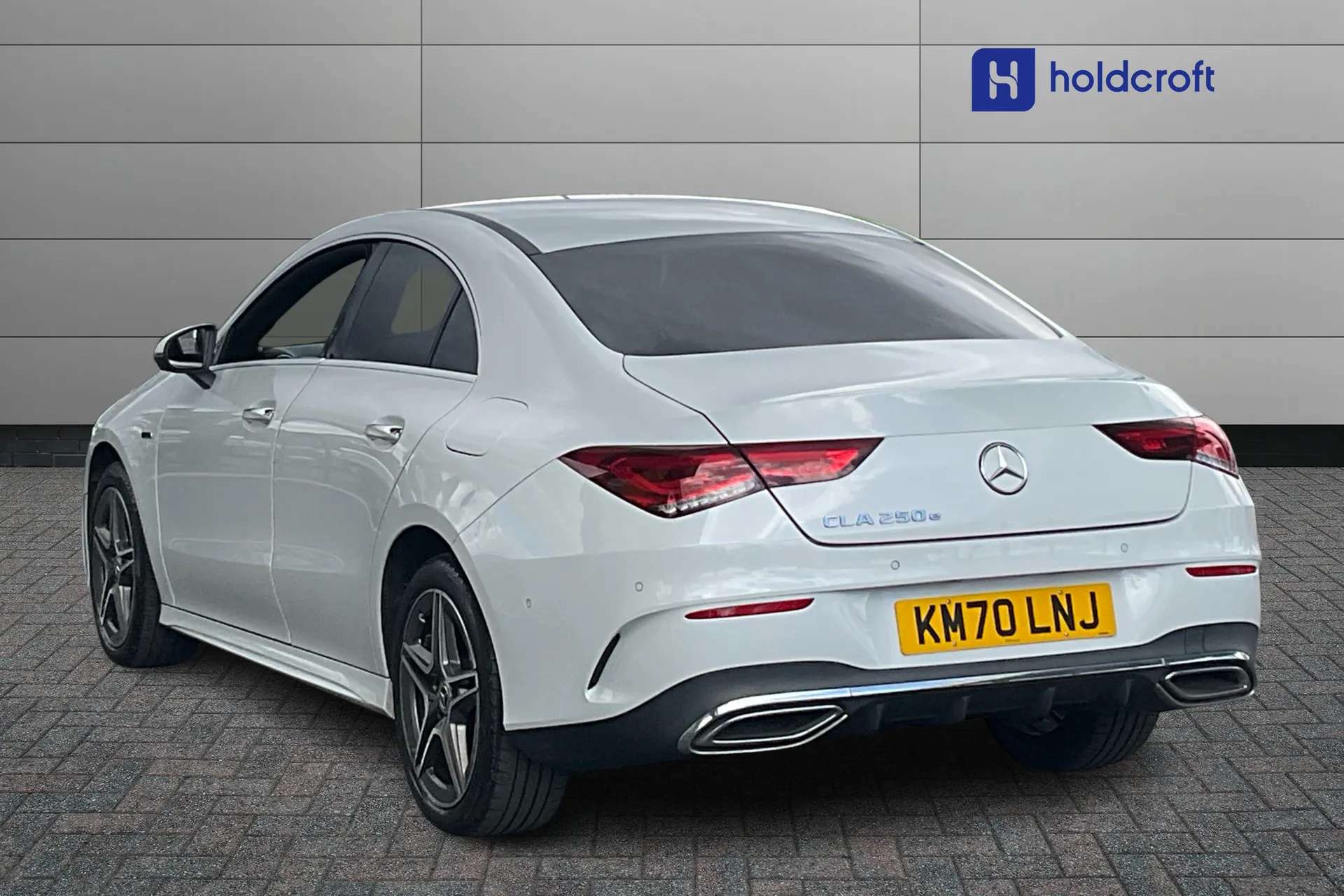 A 2020 MERCEDES-BENZ CLA CLASS CLA 250e AMG Line Premium 4dr Tip Auto A 2020 MERCEDES-BENZ CLA CLASS CLA 250e AMG Line Premium 4dr Tip Auto