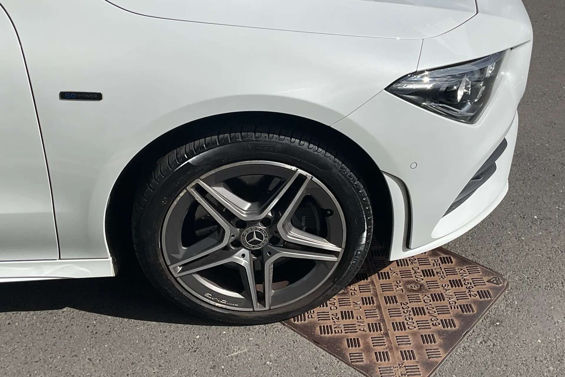 A 2020 MERCEDES-BENZ CLA CLASS CLA 250e AMG Line Premium 4dr Tip Auto A 2020 MERCEDES-BENZ CLA CLASS CLA 250e AMG Line Premium 4dr Tip Auto