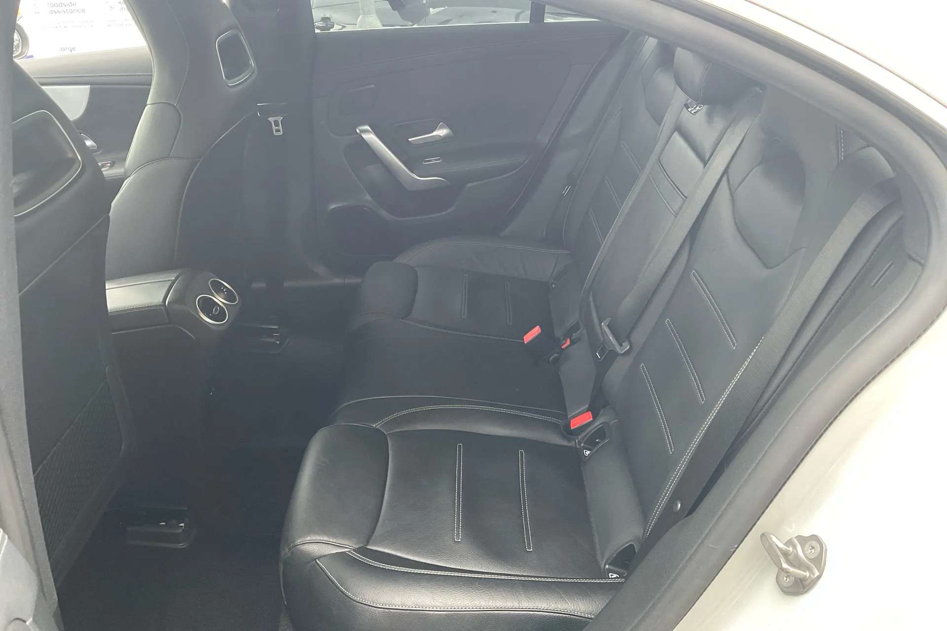 2020 MERCEDES-BENZ CLA CLASS 2020 MERCEDES-BENZ CLA CLASS
