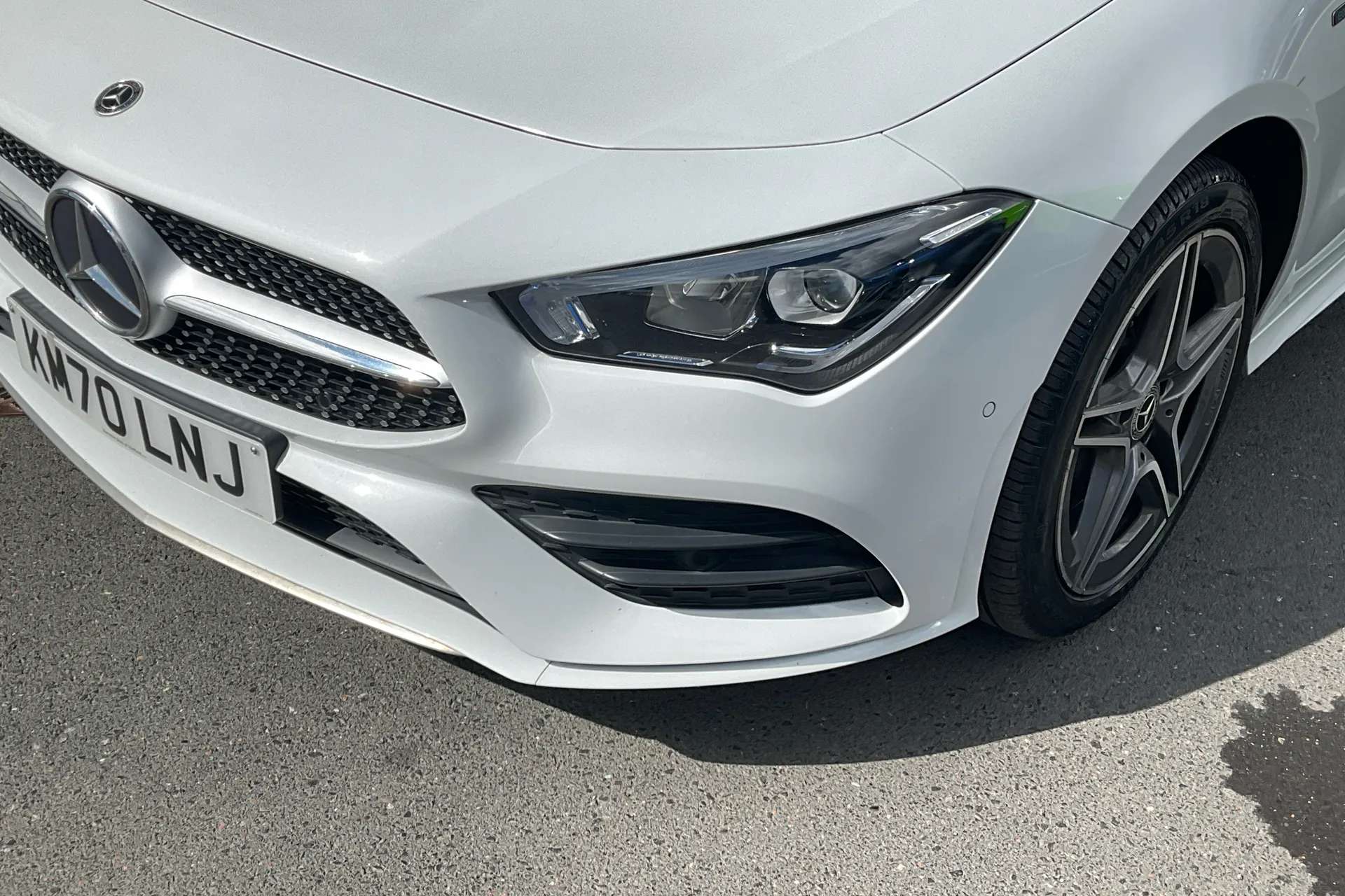 2020 MERCEDES-BENZ CLA CLASS 2020 MERCEDES-BENZ CLA CLASS