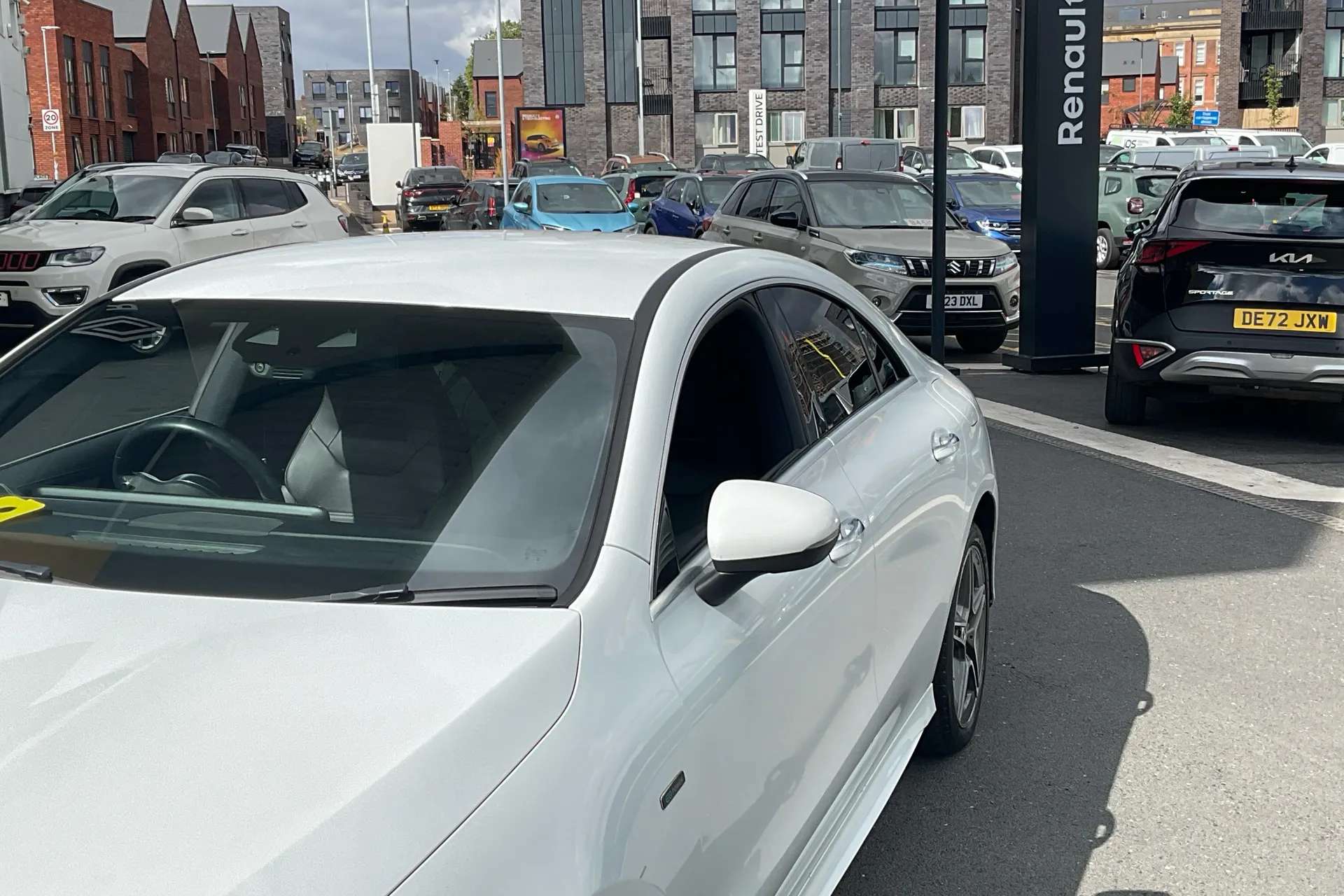 2020 MERCEDES-BENZ CLA CLASS 2020 MERCEDES-BENZ CLA CLASS
