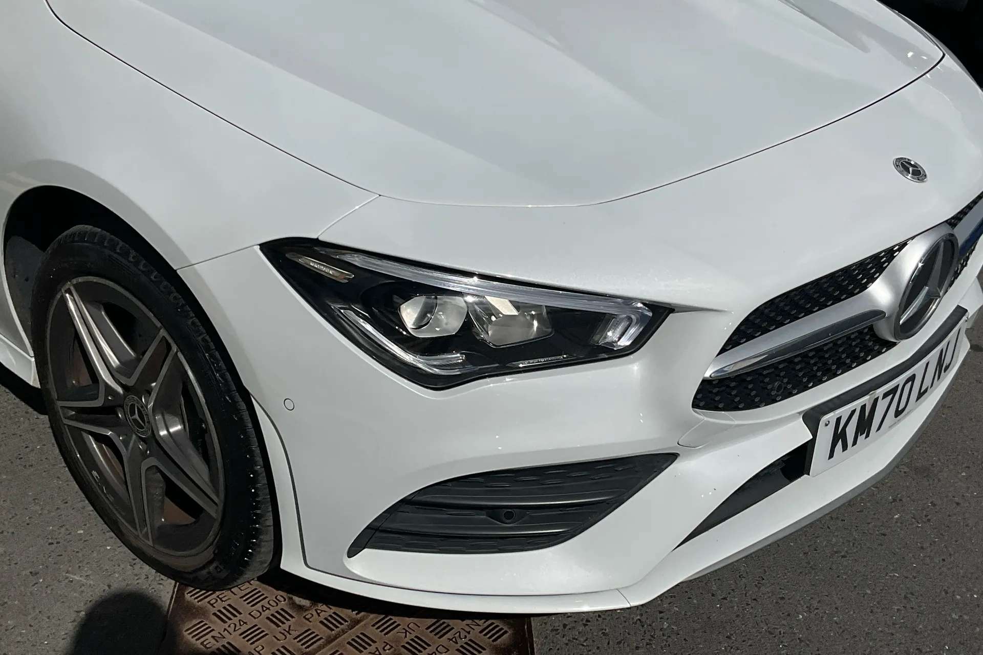 2020 MERCEDES-BENZ CLA CLASS 2020 MERCEDES-BENZ CLA CLASS
