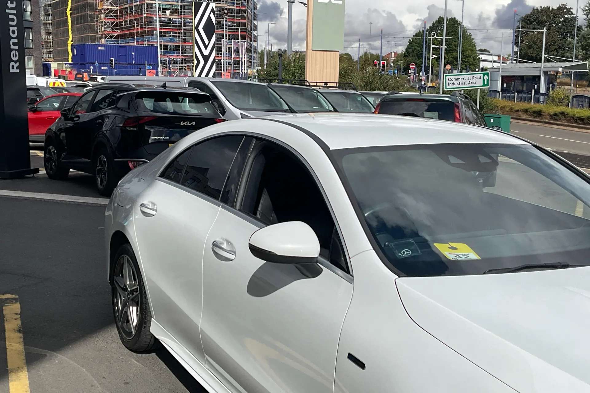 2020 MERCEDES-BENZ CLA CLASS 2020 MERCEDES-BENZ CLA CLASS