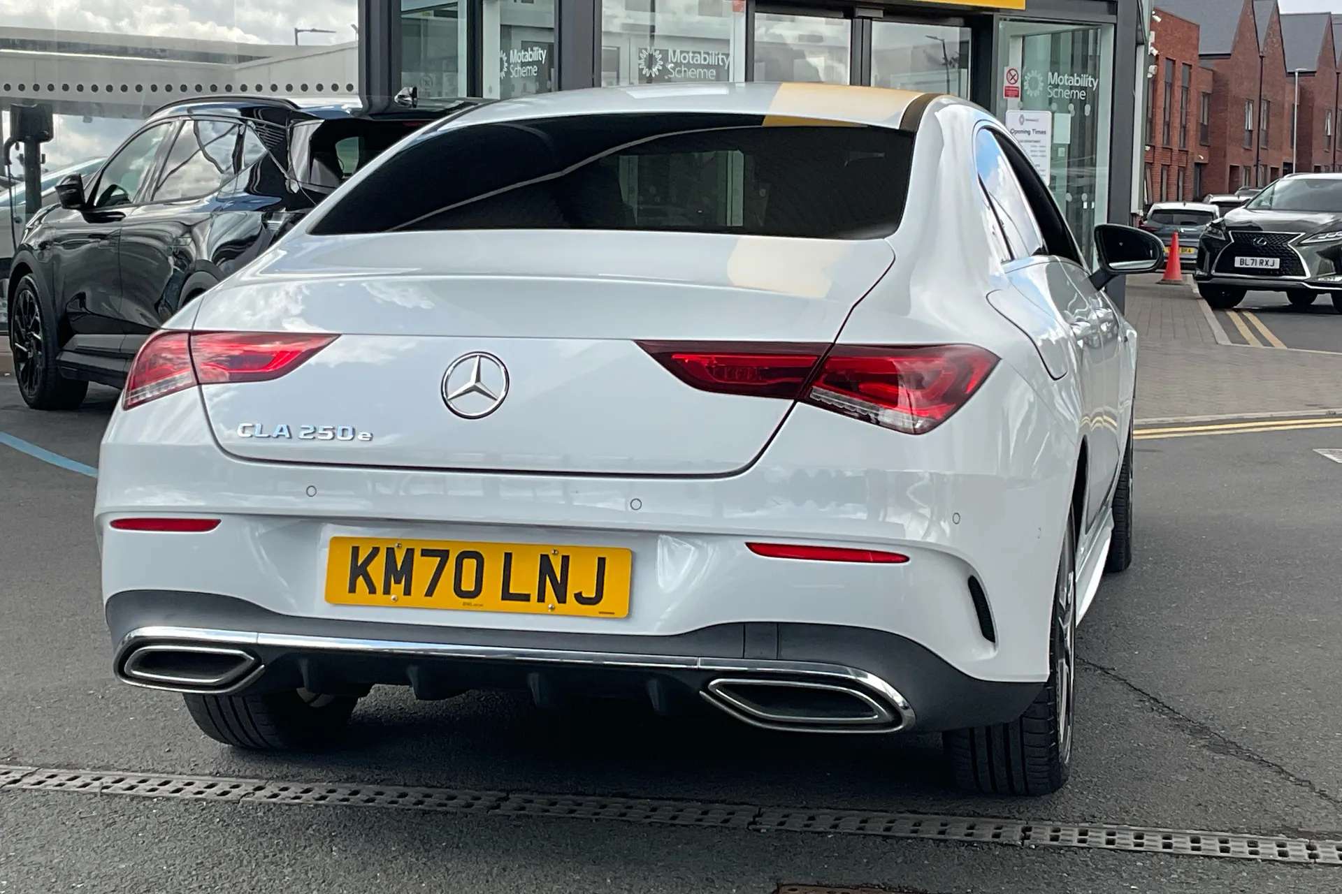 2020 MERCEDES-BENZ CLA CLASS 2020 MERCEDES-BENZ CLA CLASS