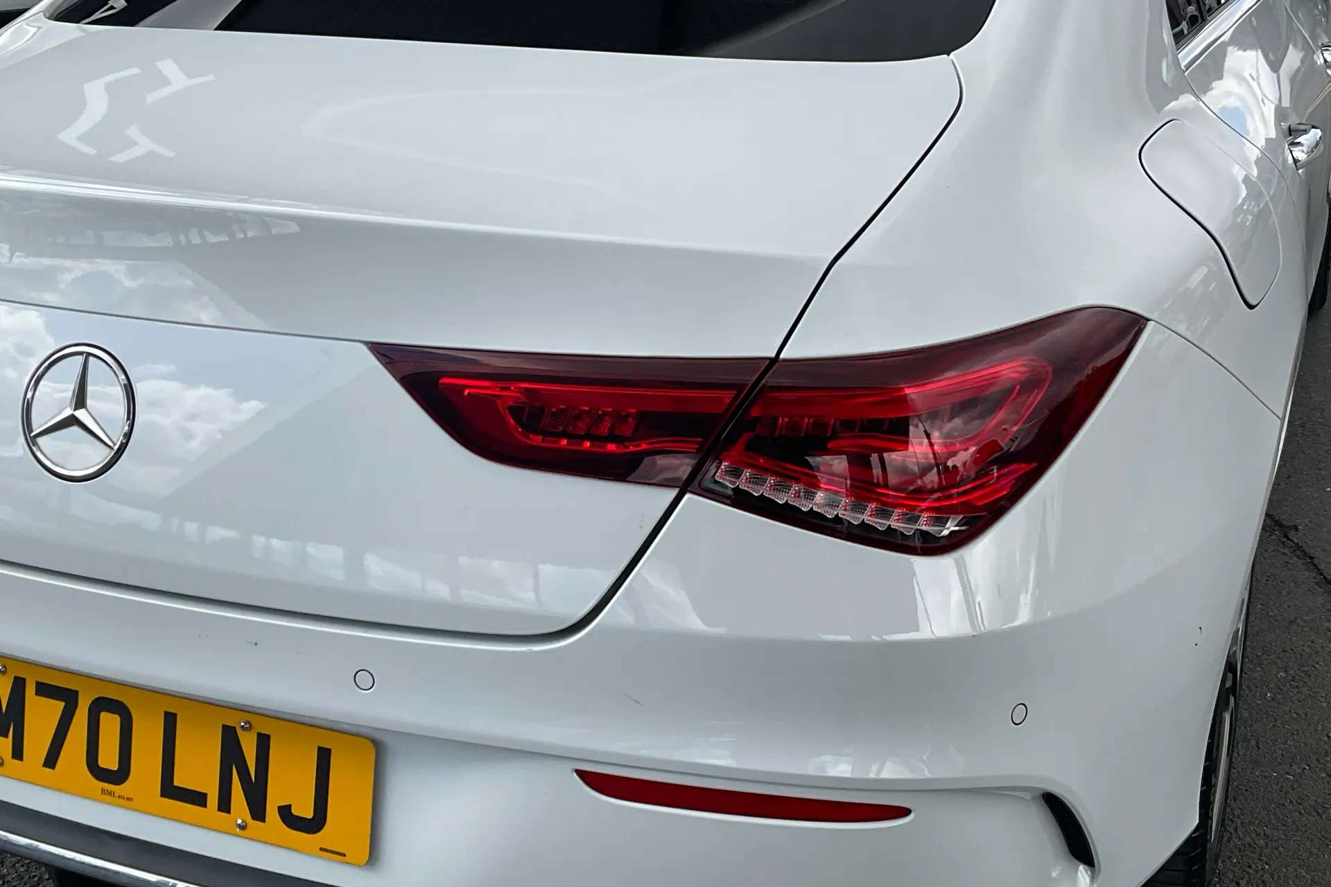2020 MERCEDES-BENZ CLA CLASS 2020 MERCEDES-BENZ CLA CLASS