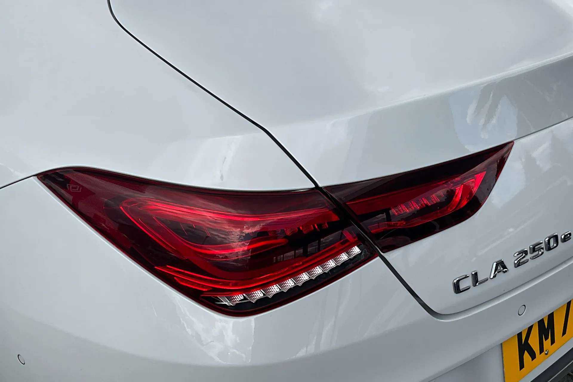 2020 MERCEDES-BENZ CLA CLASS 2020 MERCEDES-BENZ CLA CLASS