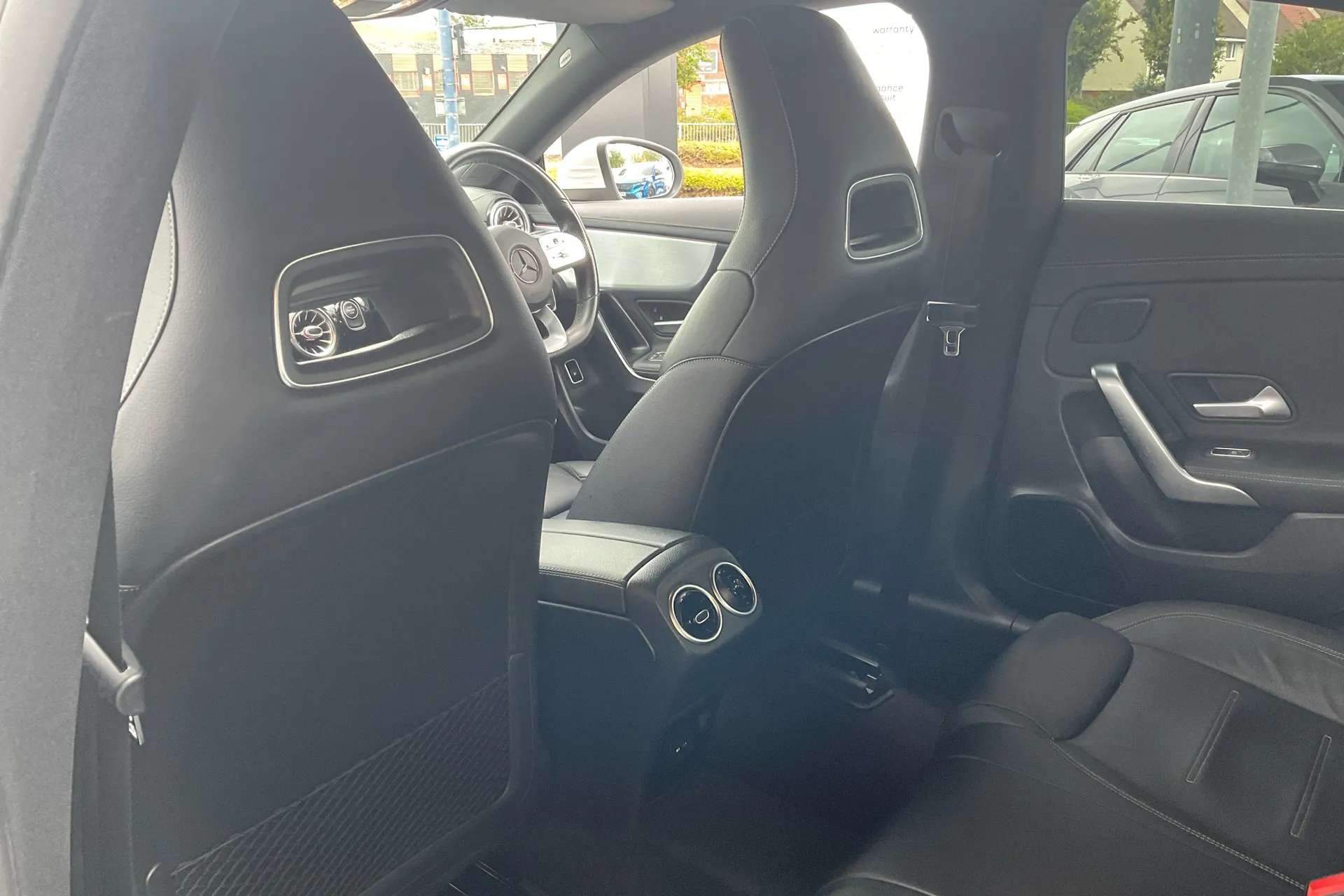 2020 MERCEDES-BENZ CLA CLASS 2020 MERCEDES-BENZ CLA CLASS