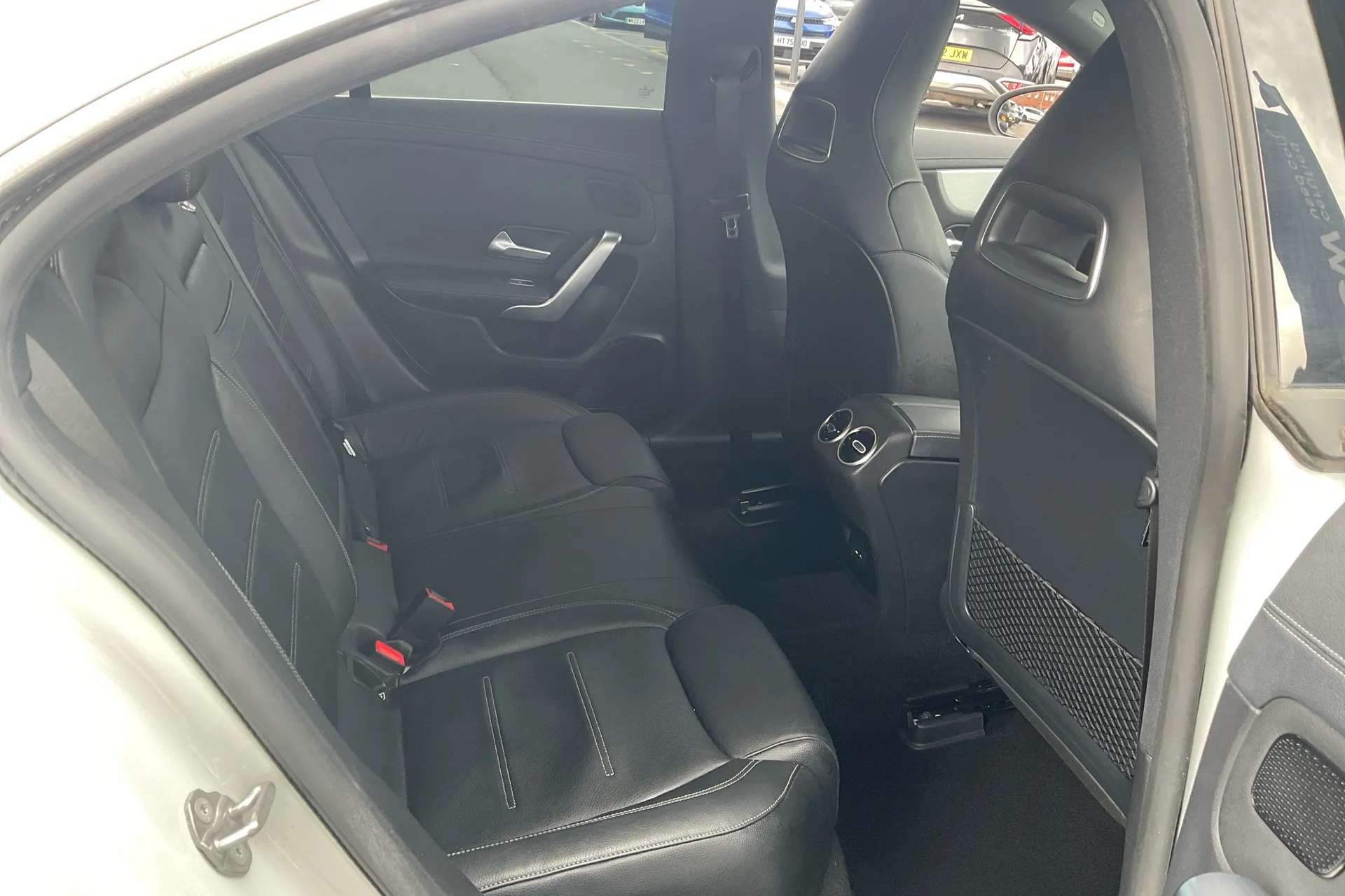 2020 MERCEDES-BENZ CLA CLASS 2020 MERCEDES-BENZ CLA CLASS