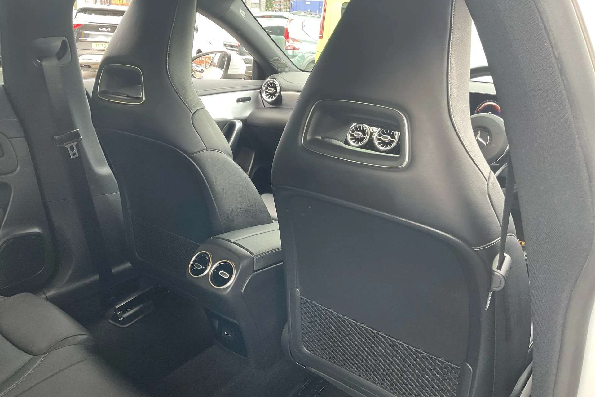 2020 MERCEDES-BENZ CLA CLASS 2020 MERCEDES-BENZ CLA CLASS