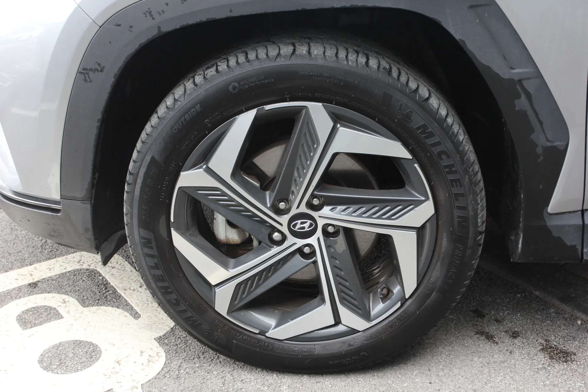 2024 HYUNDAI TUCSON 2024 HYUNDAI TUCSON