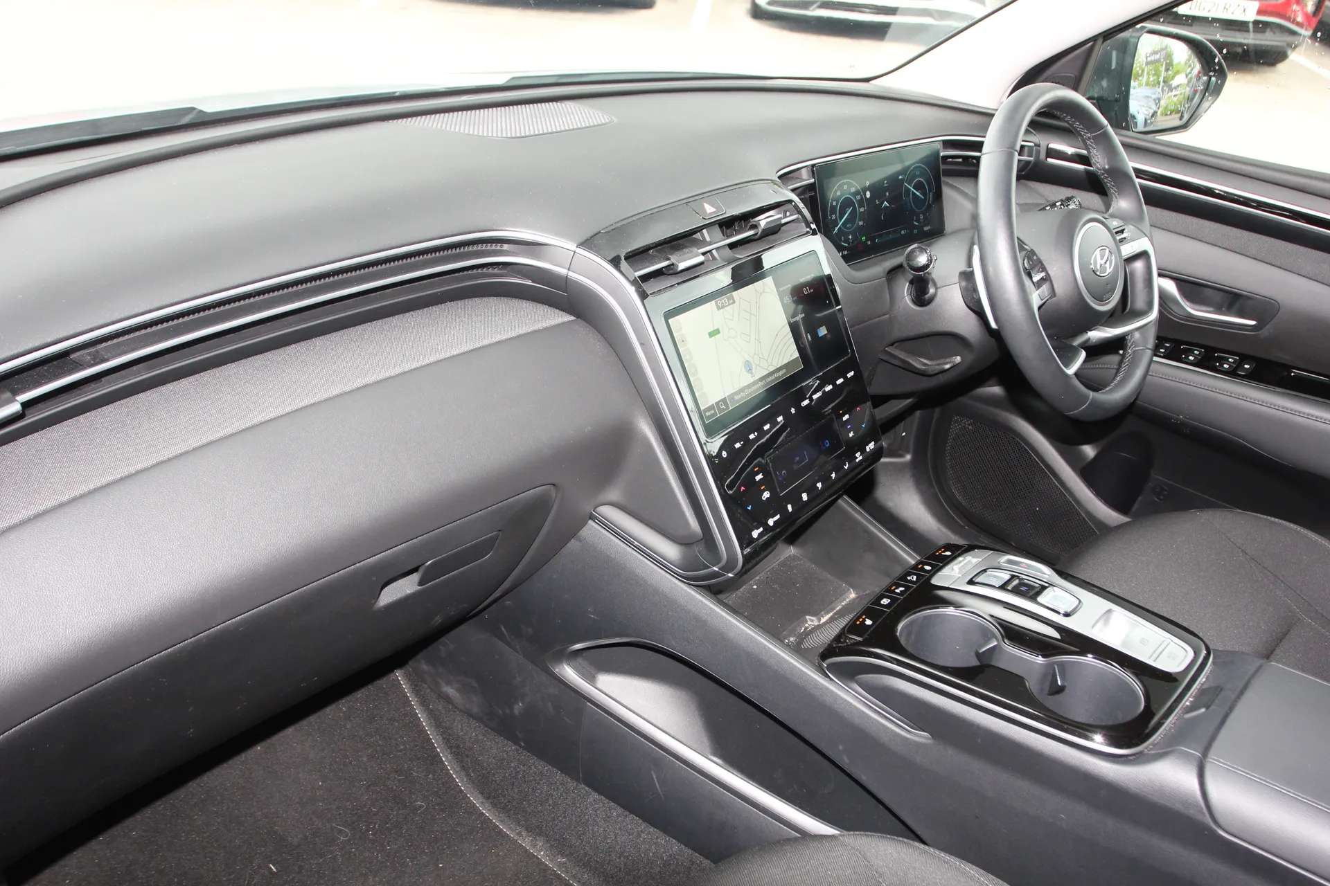 2024 HYUNDAI TUCSON 2024 HYUNDAI TUCSON