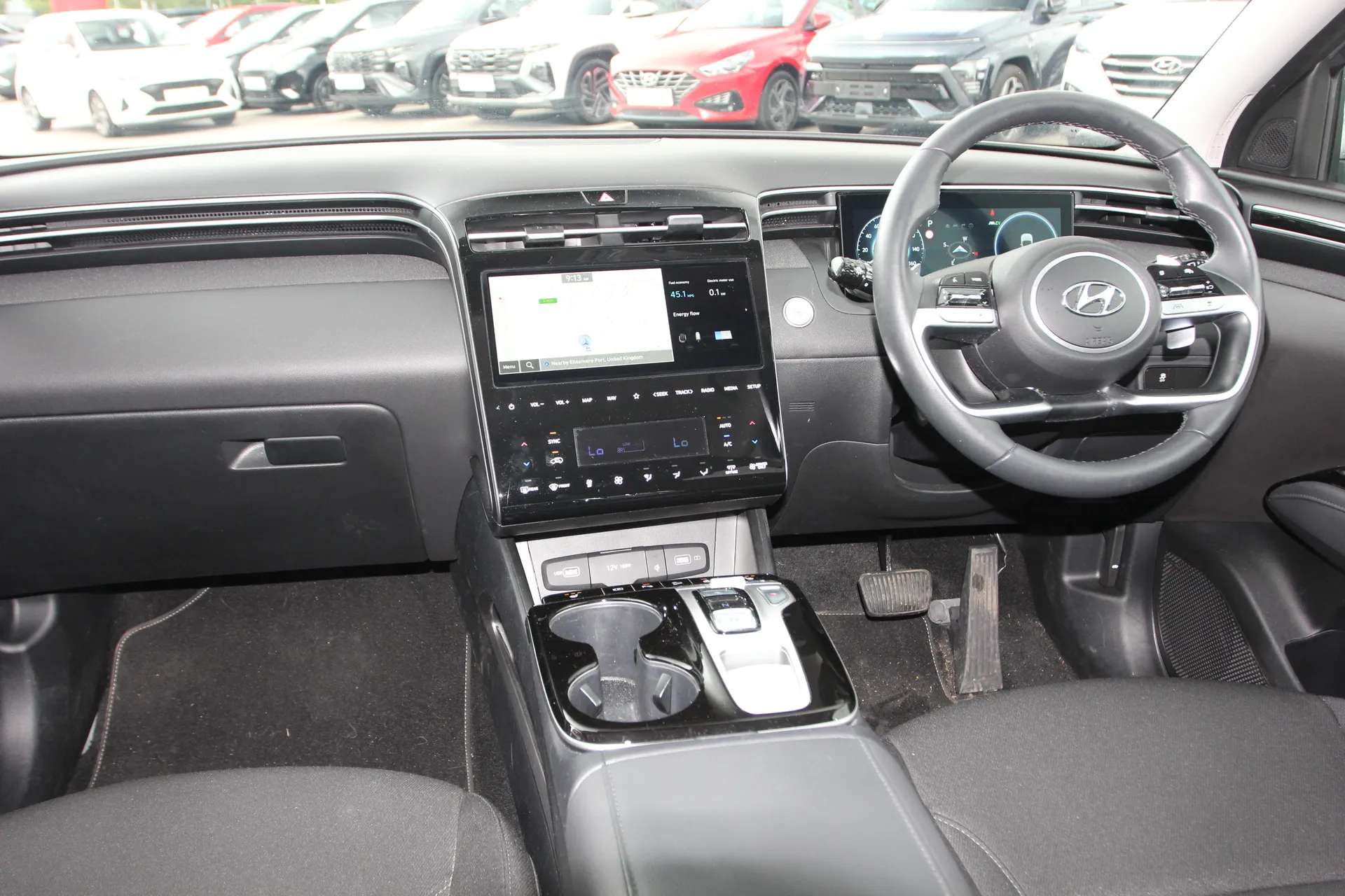 2024 HYUNDAI TUCSON 2024 HYUNDAI TUCSON
