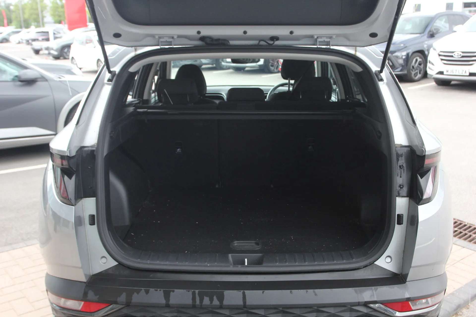 2024 HYUNDAI TUCSON 2024 HYUNDAI TUCSON