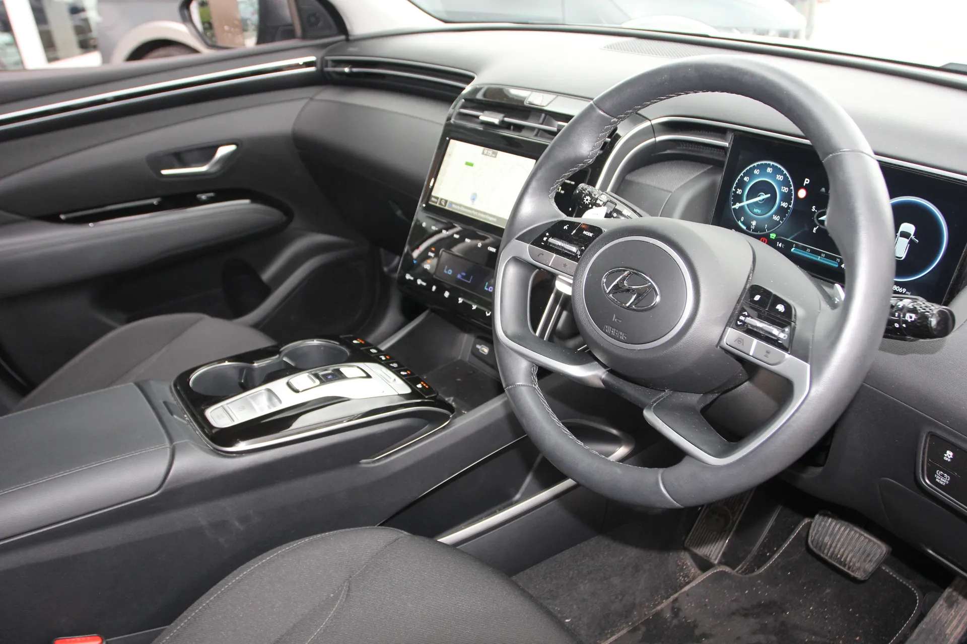 2024 HYUNDAI TUCSON 2024 HYUNDAI TUCSON