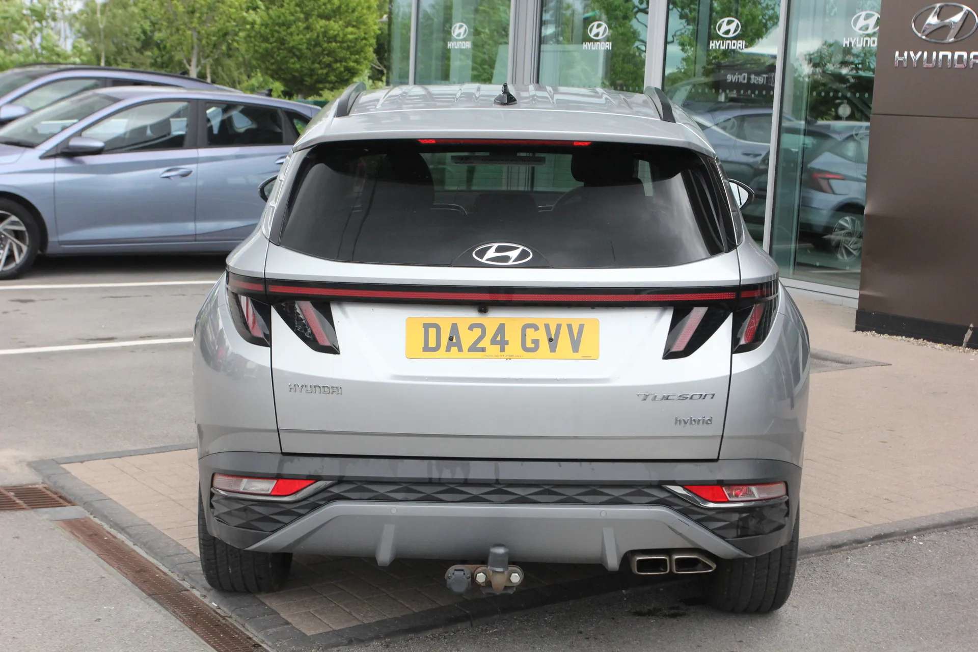 2024 HYUNDAI TUCSON 2024 HYUNDAI TUCSON