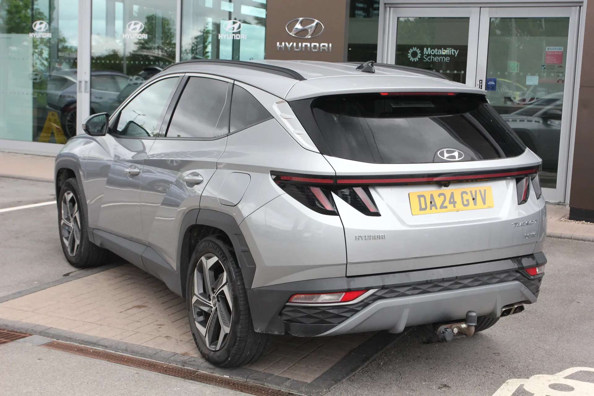 2024 HYUNDAI TUCSON 2024 HYUNDAI TUCSON