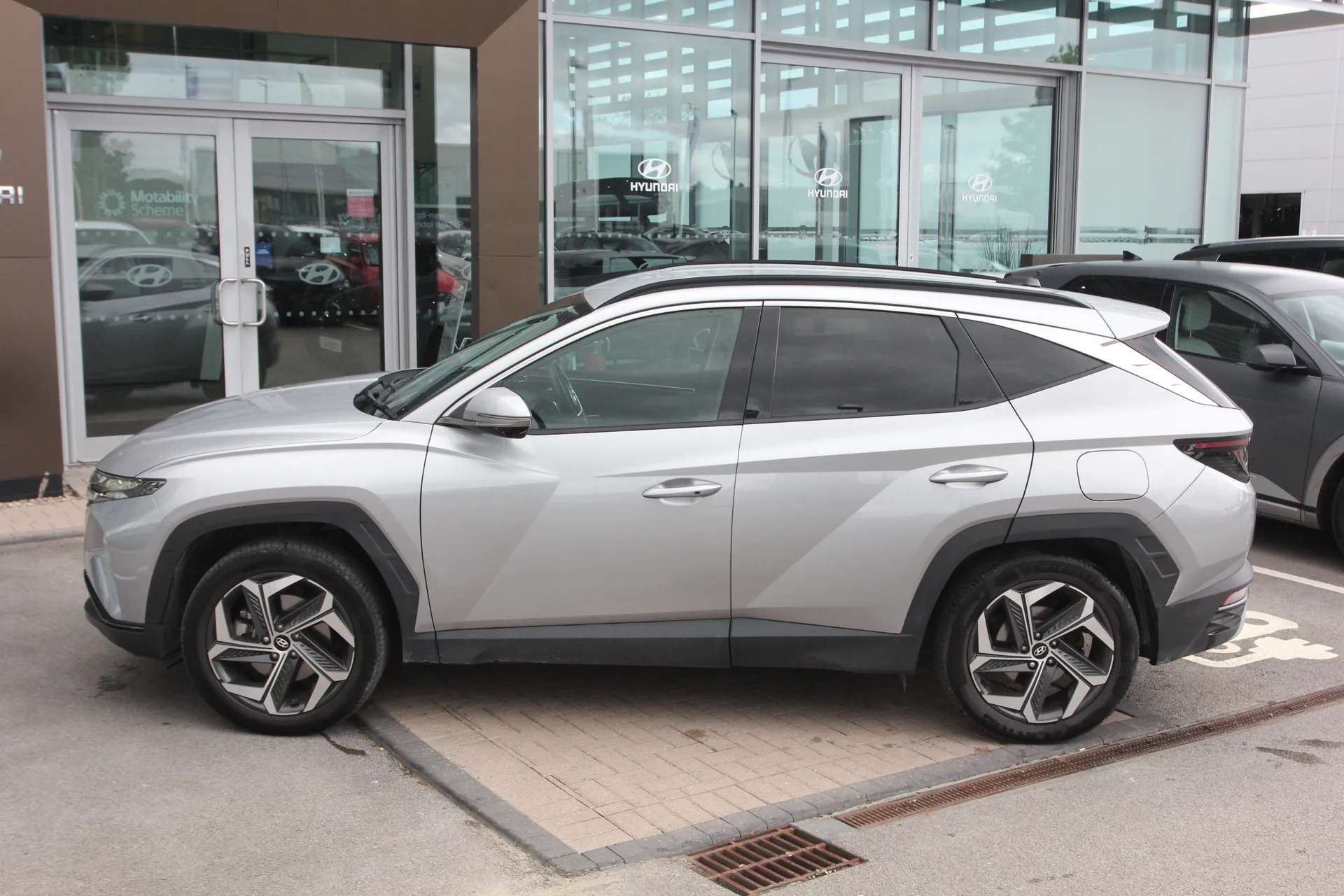 2024 HYUNDAI TUCSON 2024 HYUNDAI TUCSON