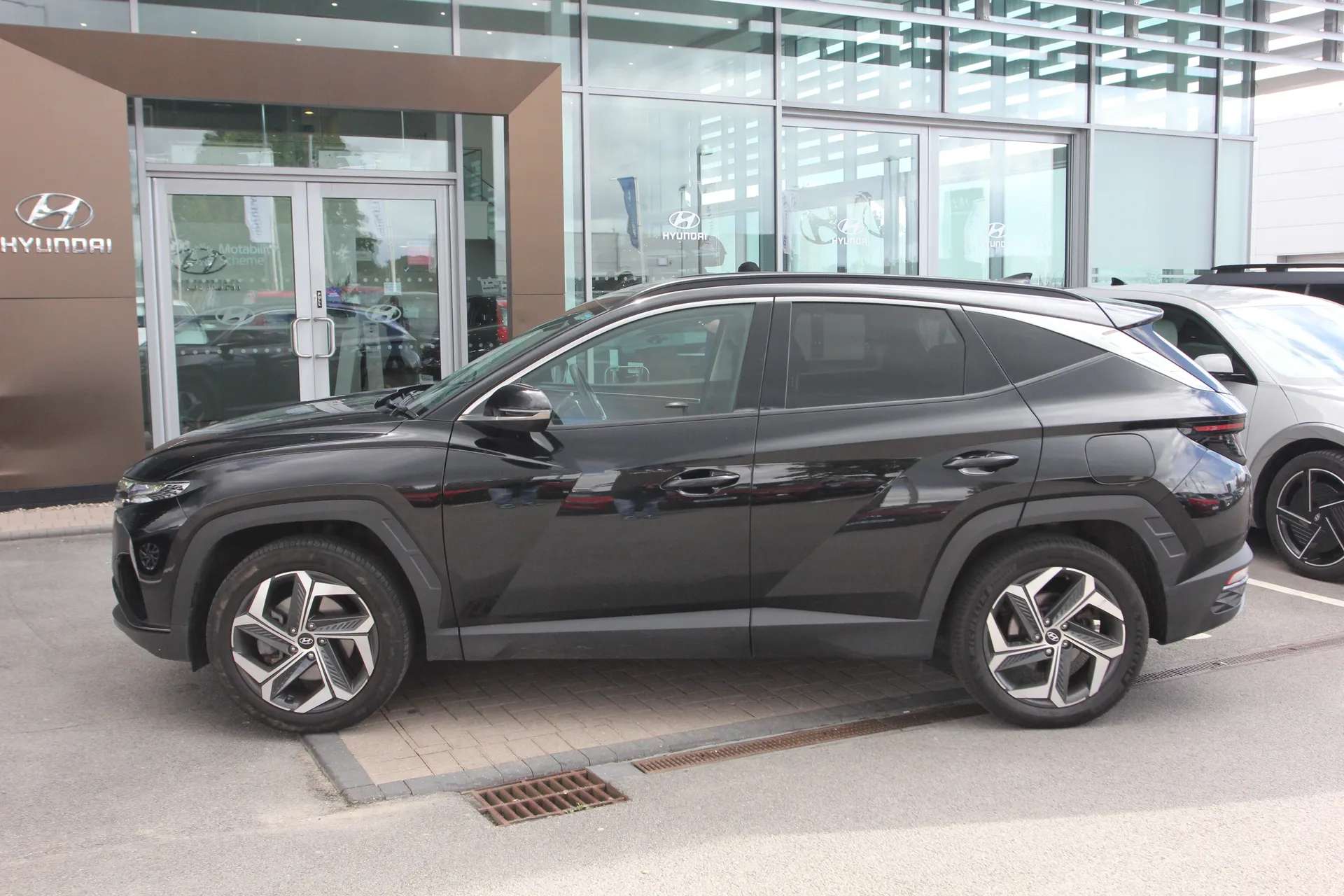 2024 HYUNDAI TUCSON 2024 HYUNDAI TUCSON