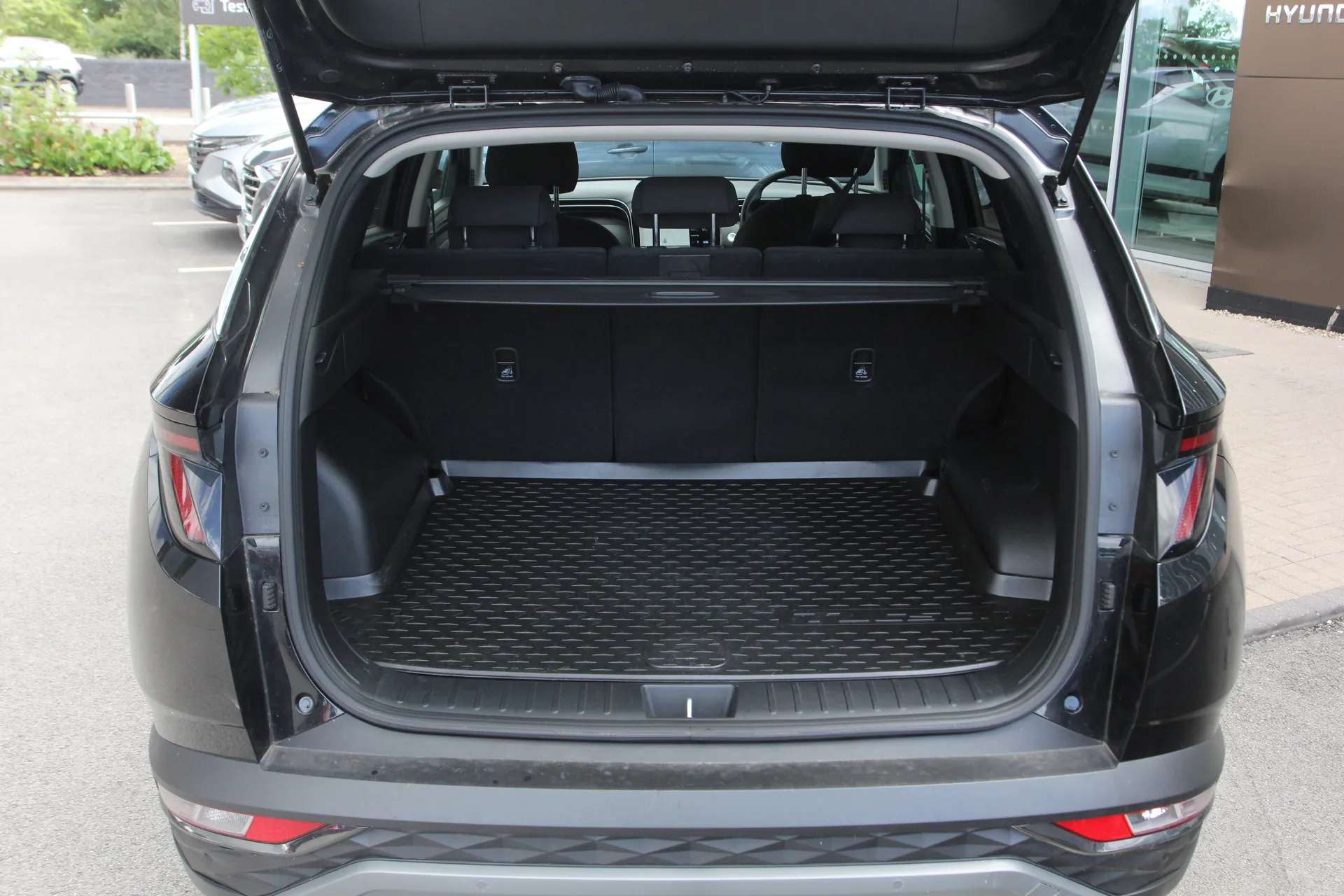 2024 HYUNDAI TUCSON 2024 HYUNDAI TUCSON