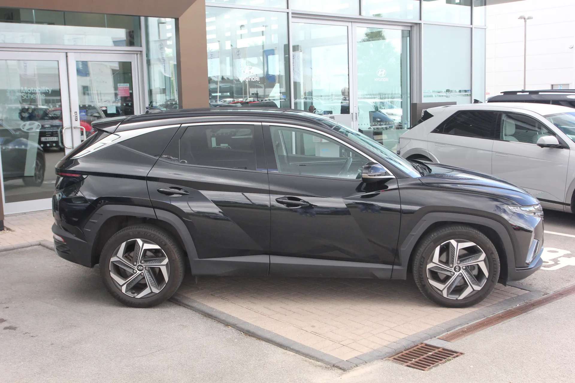 2024 HYUNDAI TUCSON 2024 HYUNDAI TUCSON