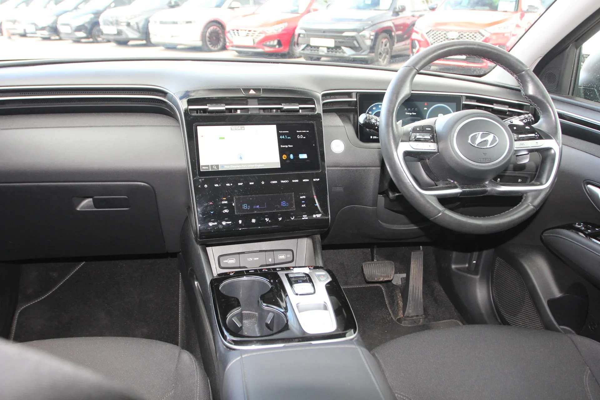 2024 HYUNDAI TUCSON 2024 HYUNDAI TUCSON