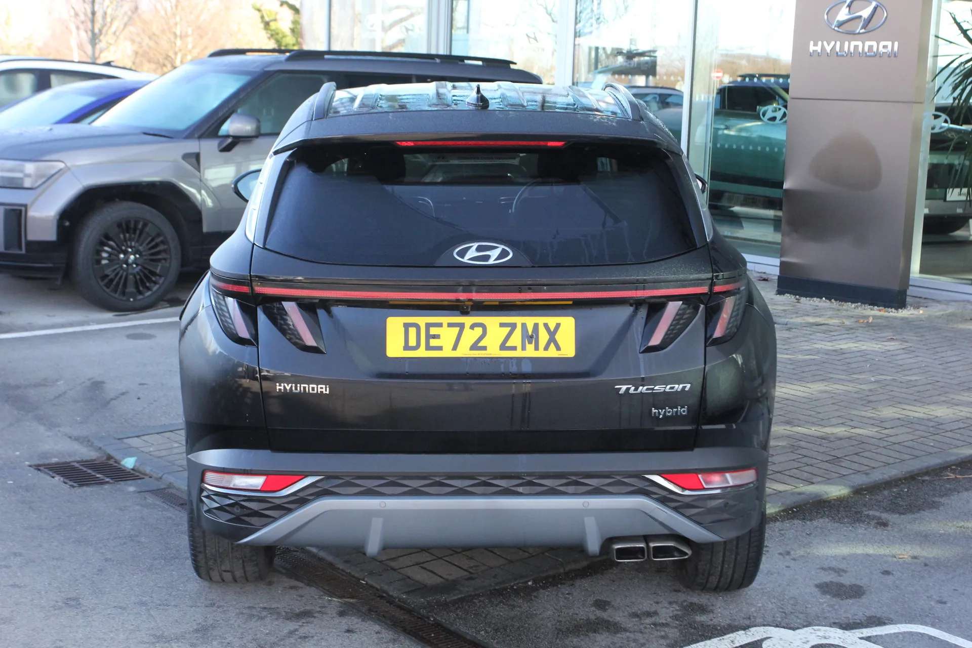 2022 HYUNDAI TUCSON 2022 HYUNDAI TUCSON