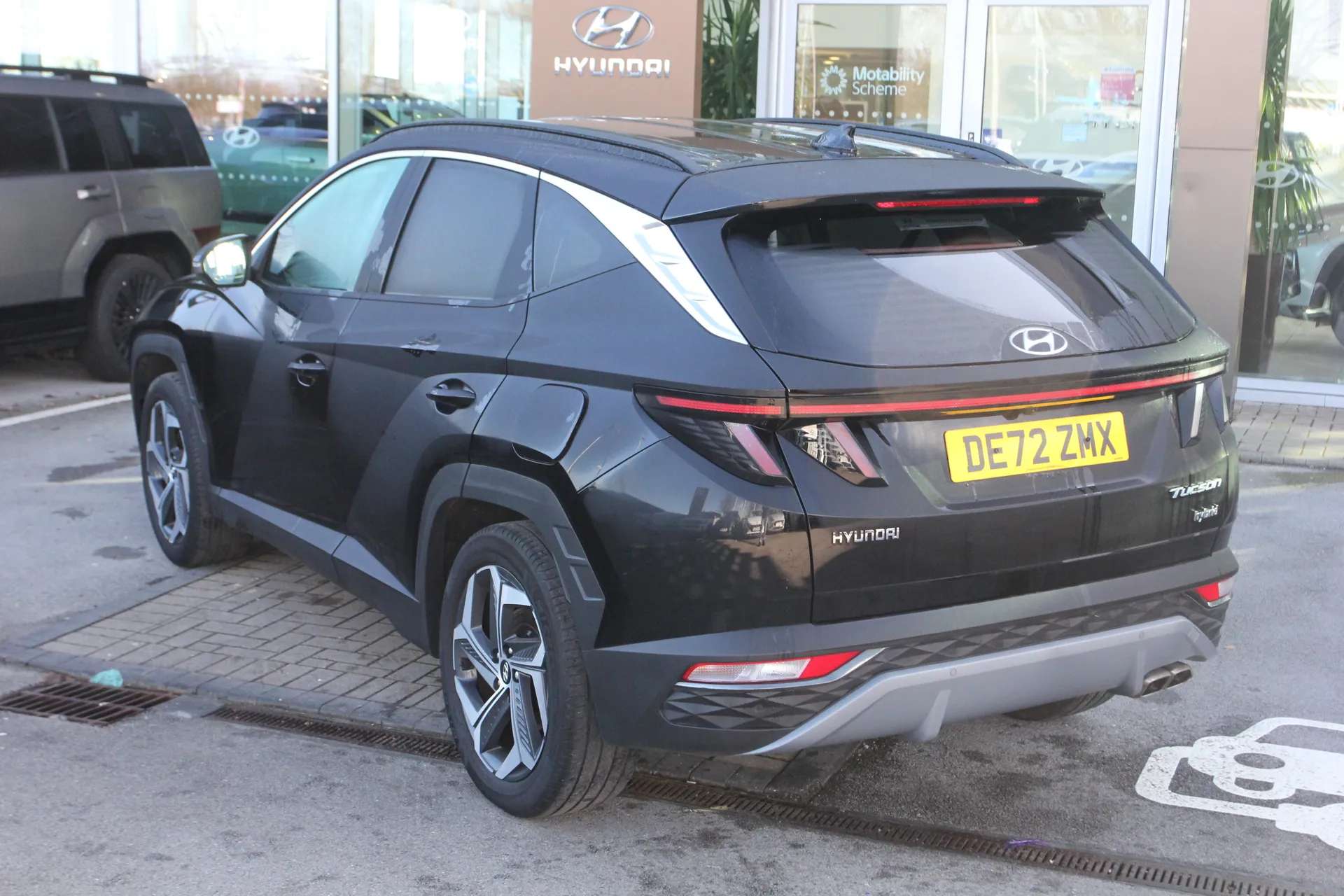 2022 HYUNDAI TUCSON 2022 HYUNDAI TUCSON