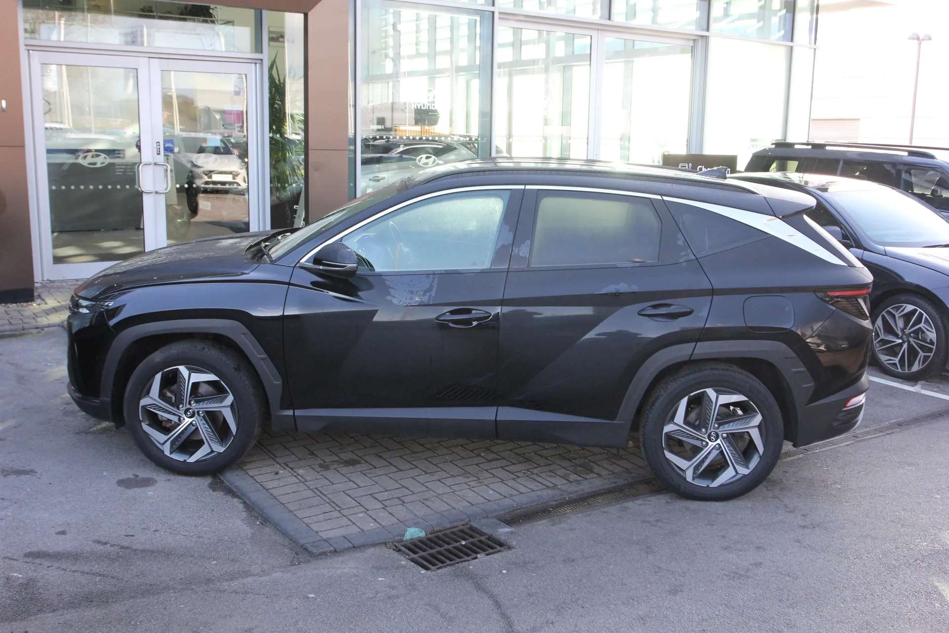 2022 HYUNDAI TUCSON 2022 HYUNDAI TUCSON