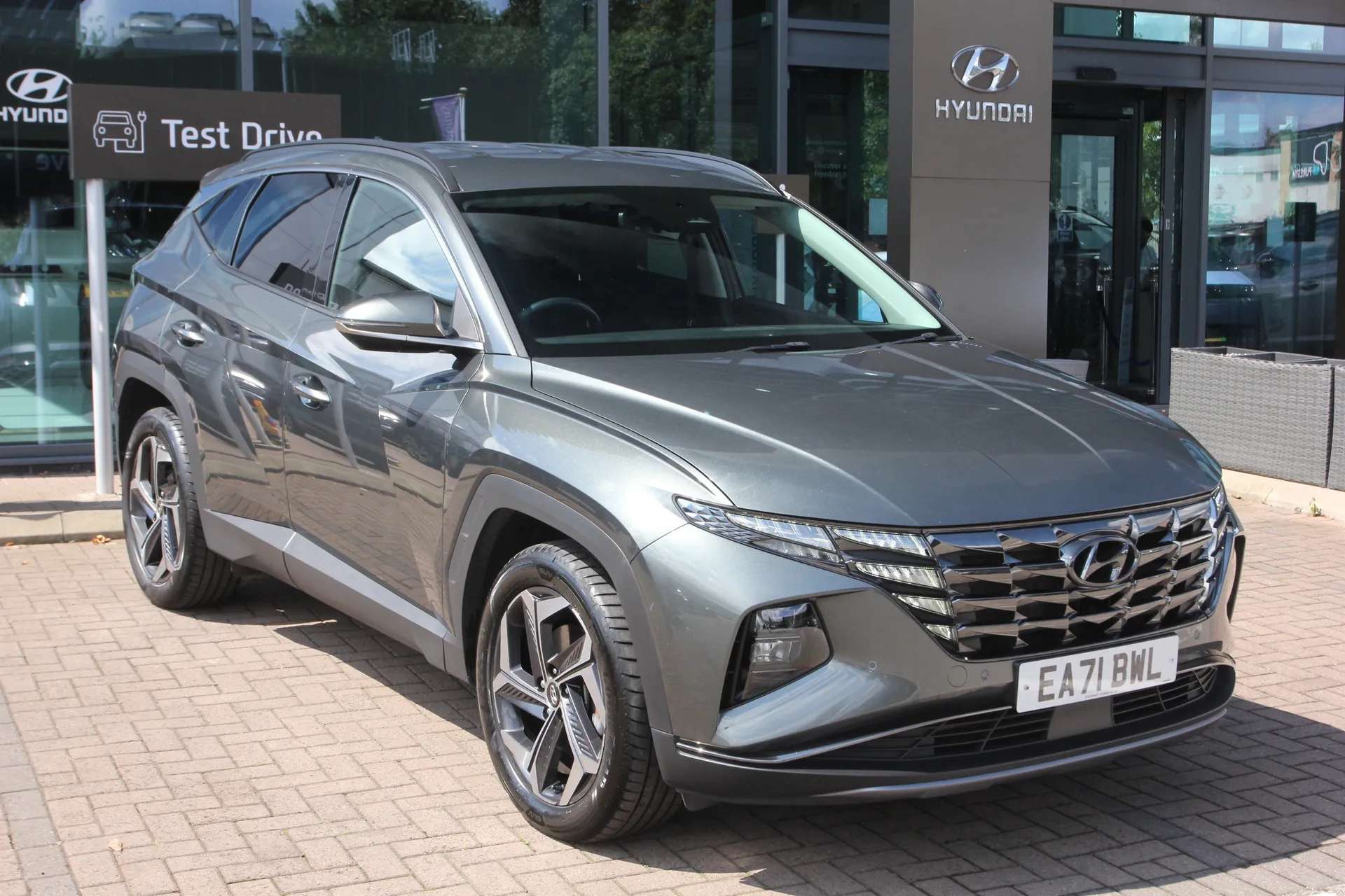 A 2021 HYUNDAI TUCSON 1.6 TGDi Hybrid 230 Premium 5dr 2WD Auto ZERO DEPOSIT FINANCE AVAILABLE A 2021 HYUNDAI TUCSON 1.6 TGDi Hybrid 230 Premium 5dr 2WD Auto ZERO DEPOSIT FINANCE AVAILABLE