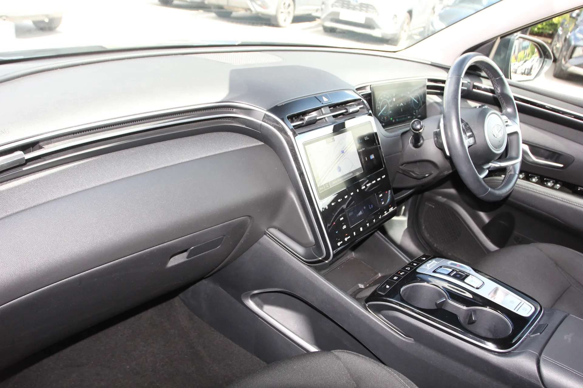 2021 HYUNDAI TUCSON 2021 HYUNDAI TUCSON