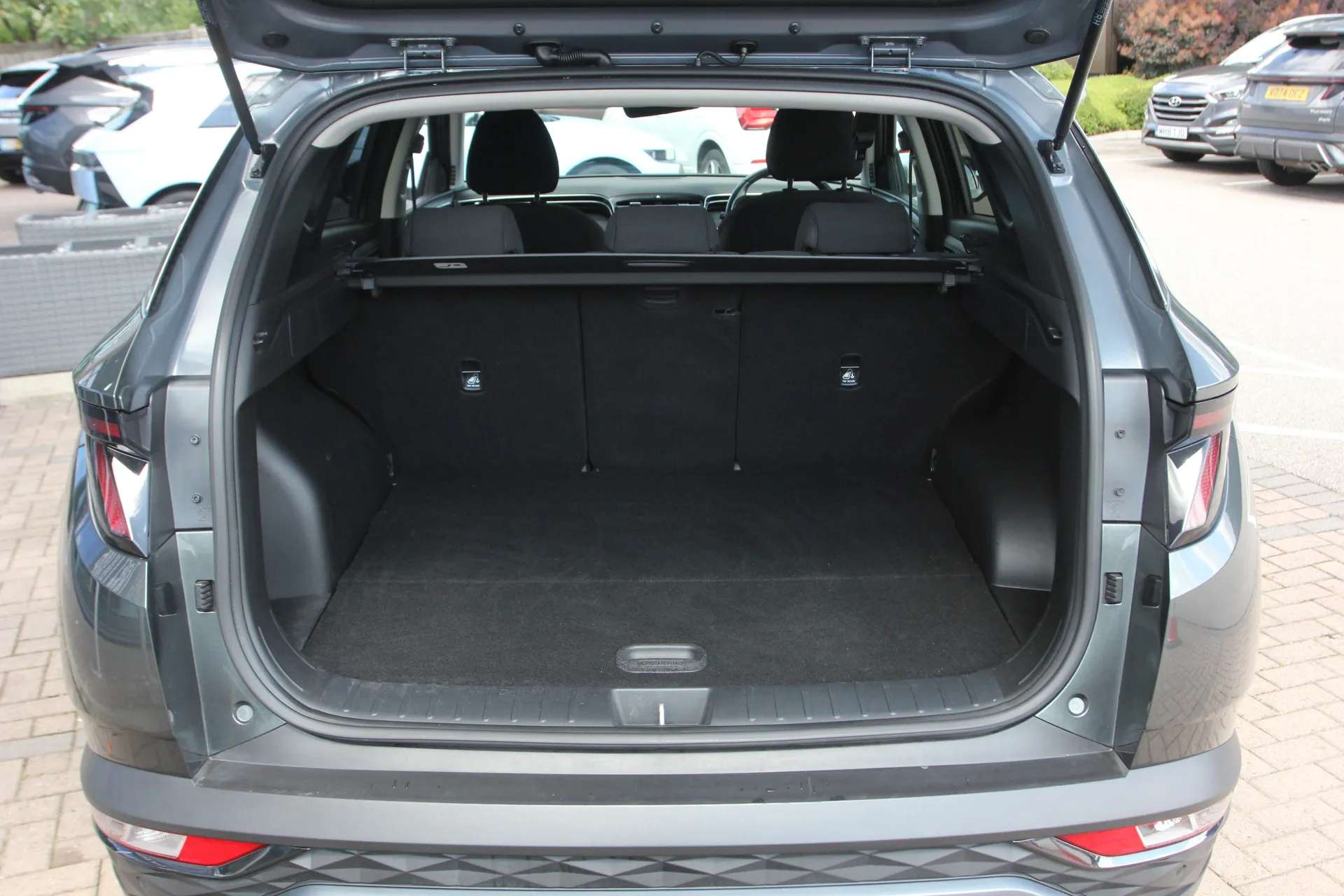 2021 HYUNDAI TUCSON 2021 HYUNDAI TUCSON