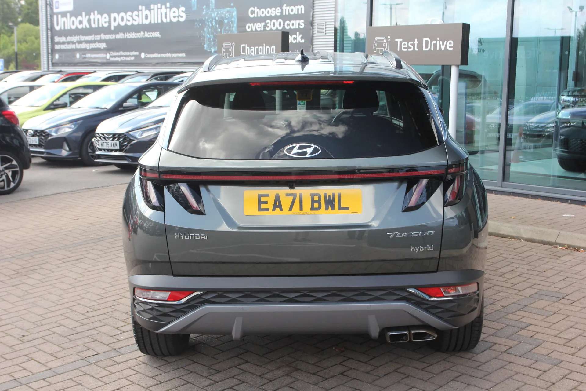 2021 HYUNDAI TUCSON 2021 HYUNDAI TUCSON