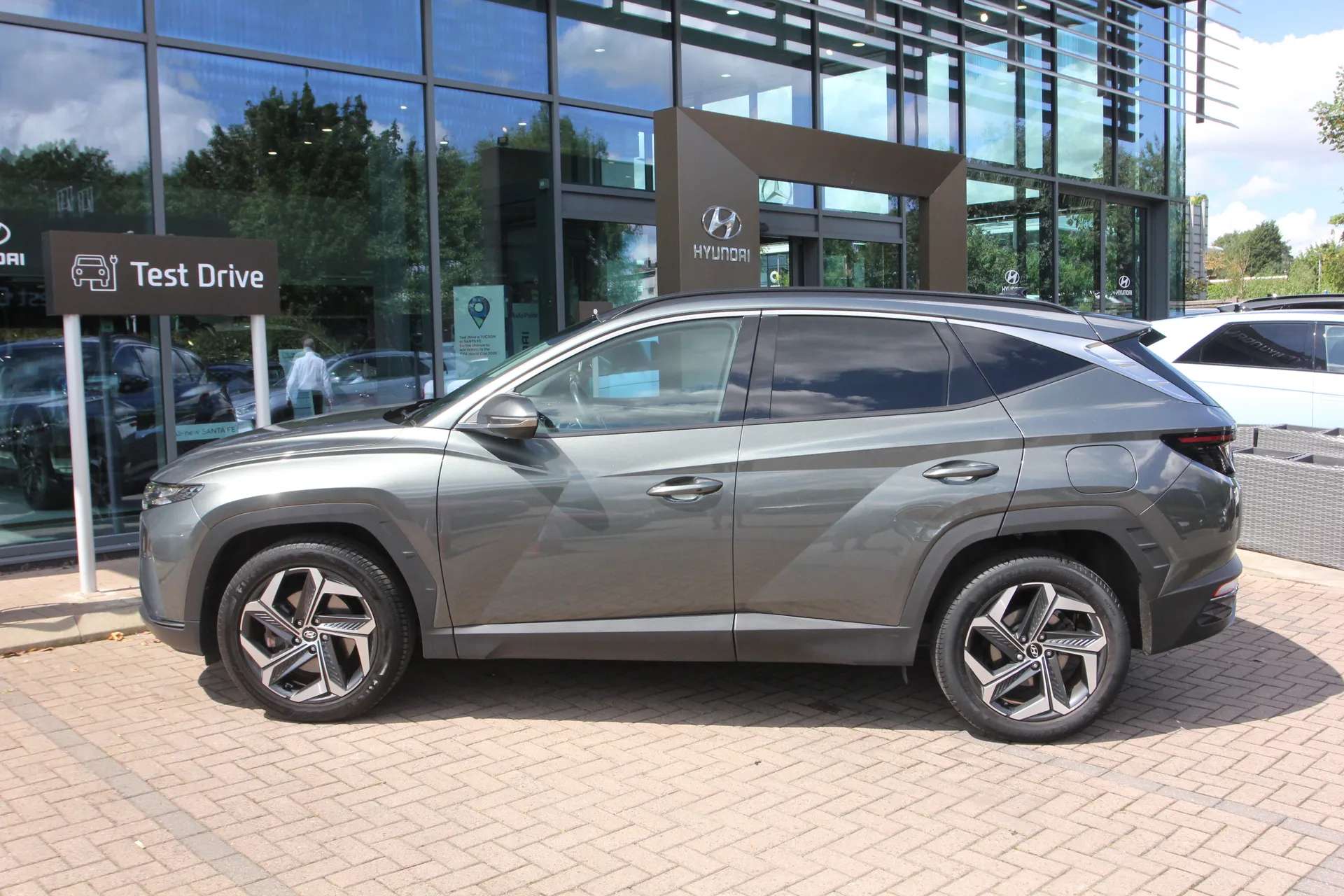 2021 HYUNDAI TUCSON 2021 HYUNDAI TUCSON