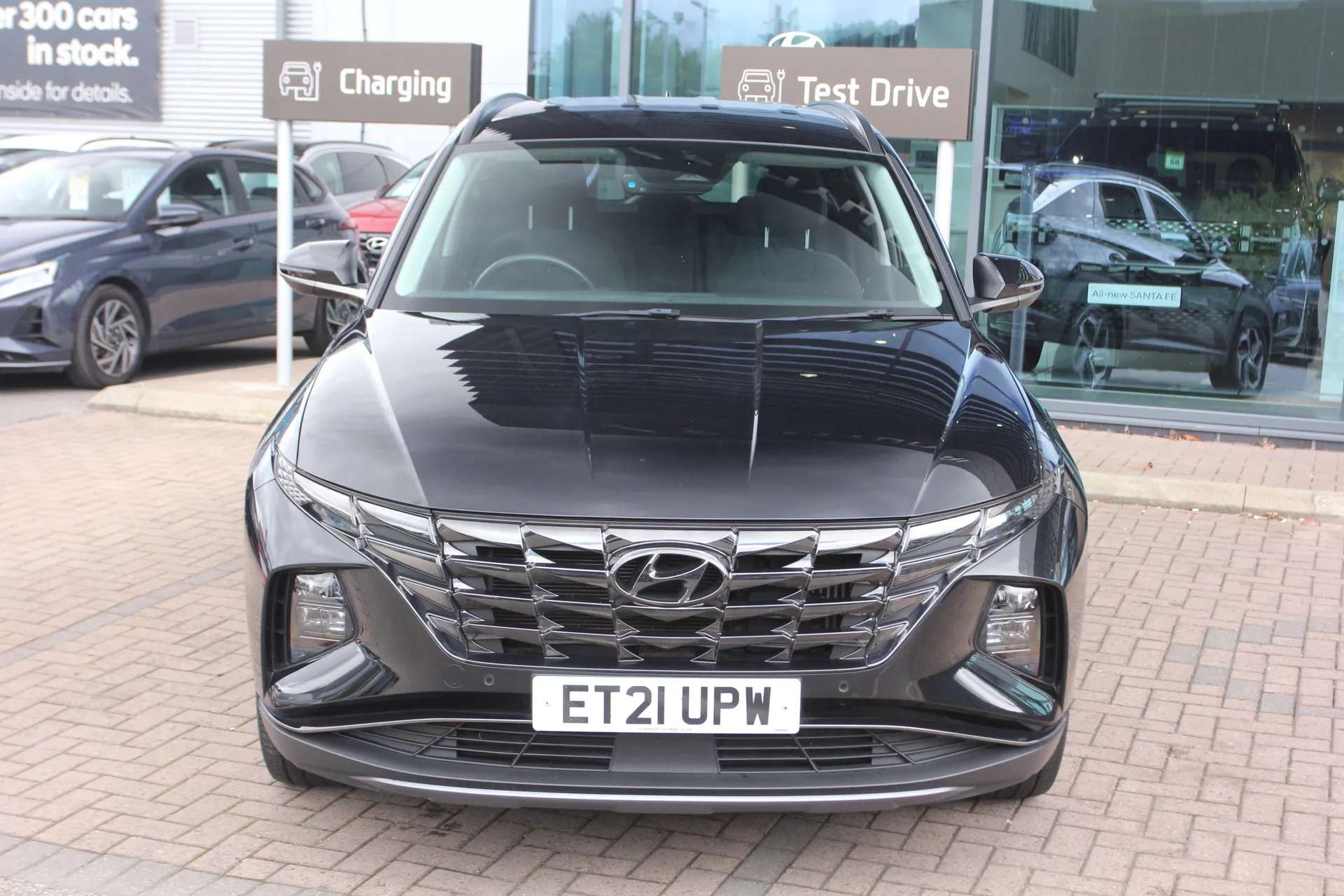 A 2021 HYUNDAI TUCSON 1.6 TGDi Hybrid 230 Premium 5dr 2WD Auto ZERO DEPOSIT FINANCE AVAILABLE A 2021 HYUNDAI TUCSON 1.6 TGDi Hybrid 230 Premium 5dr 2WD Auto ZERO DEPOSIT FINANCE AVAILABLE
