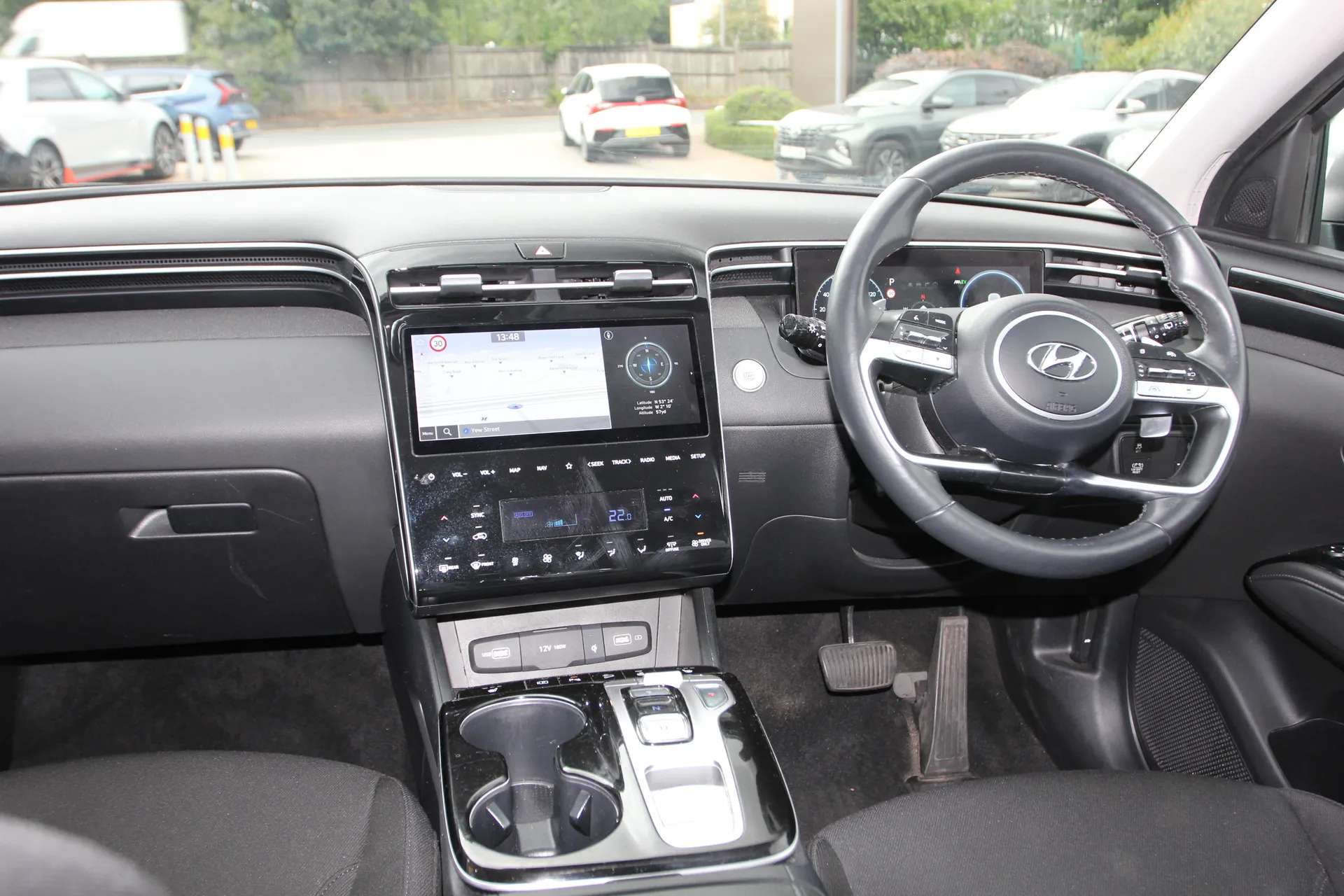 2021 HYUNDAI TUCSON 2021 HYUNDAI TUCSON