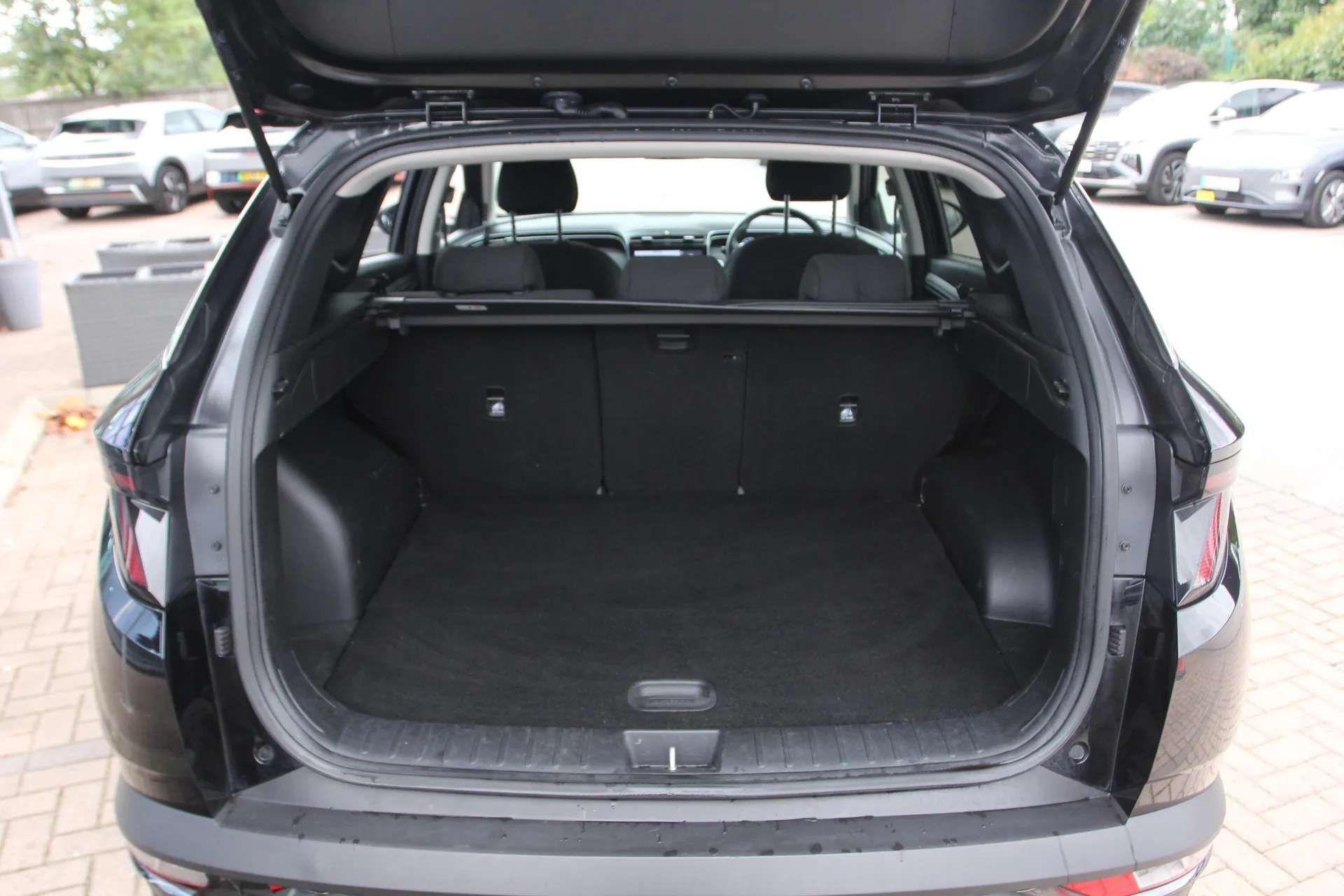 2021 HYUNDAI TUCSON 2021 HYUNDAI TUCSON