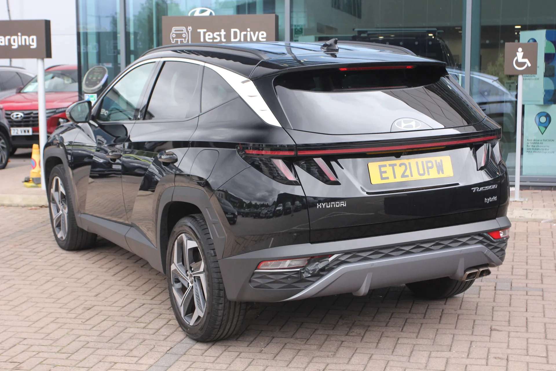 2021 HYUNDAI TUCSON 2021 HYUNDAI TUCSON