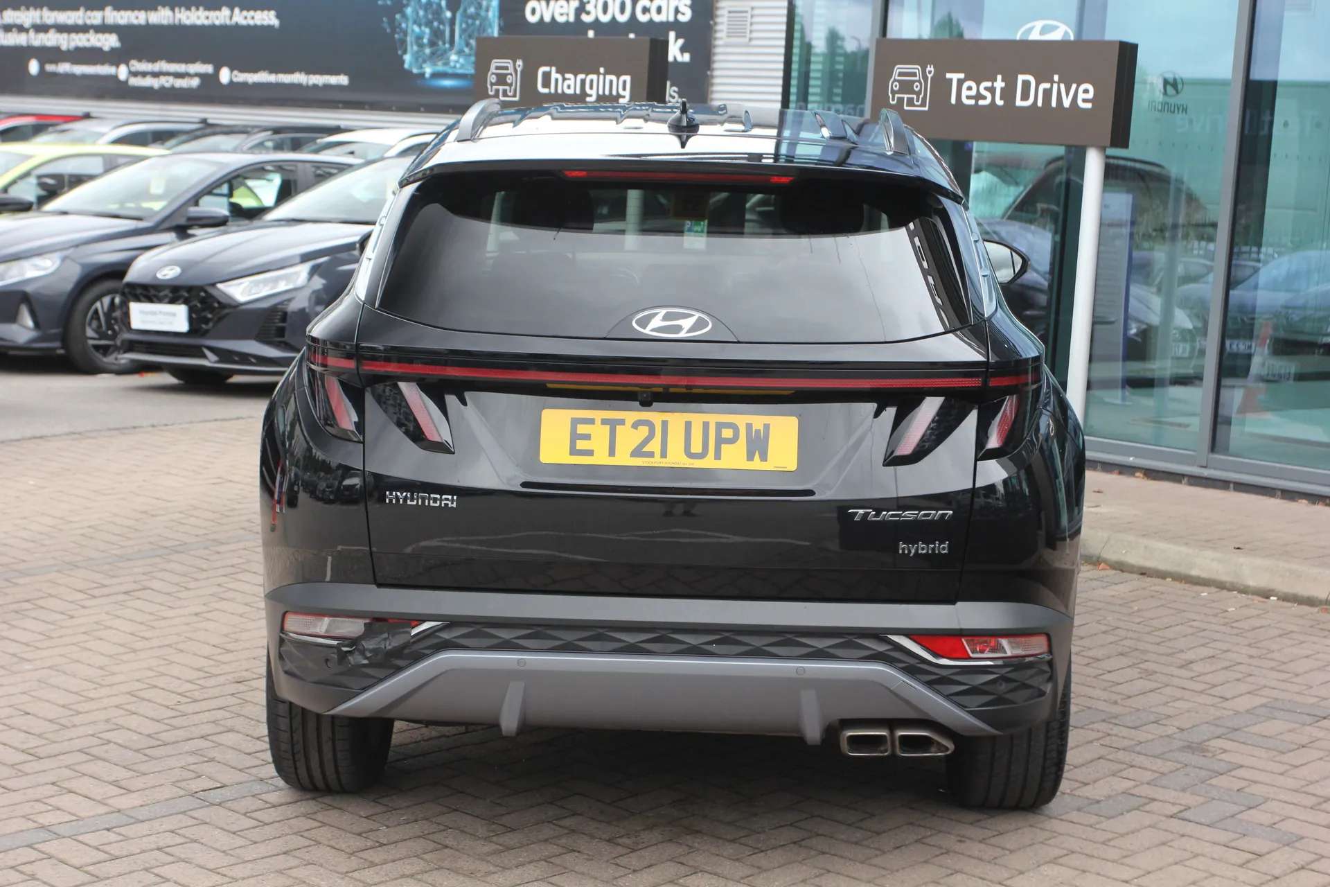 2021 HYUNDAI TUCSON 2021 HYUNDAI TUCSON