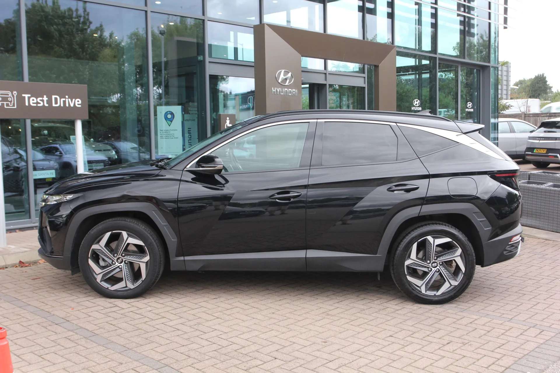 2021 HYUNDAI TUCSON 2021 HYUNDAI TUCSON