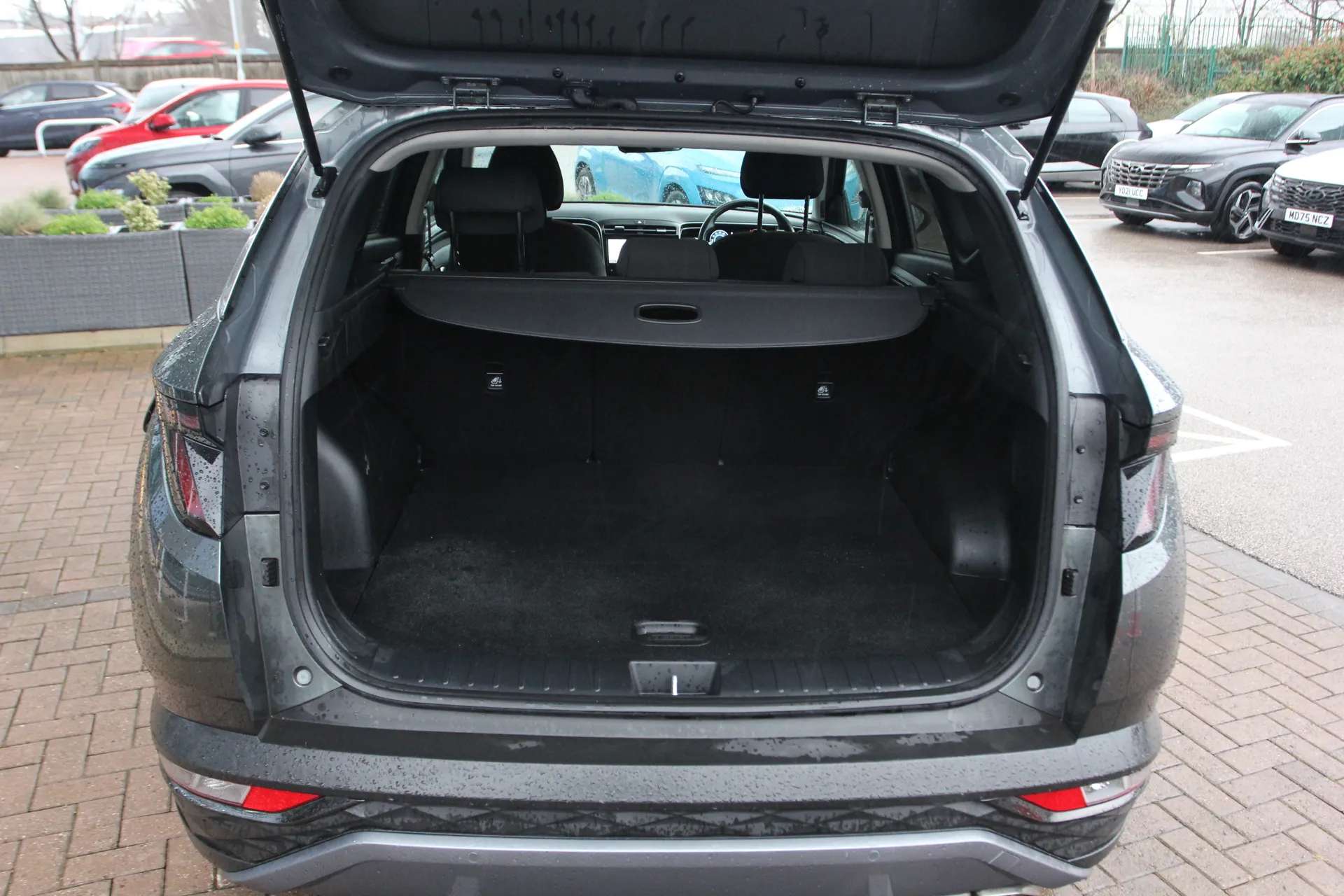 2022 HYUNDAI TUCSON 2022 HYUNDAI TUCSON