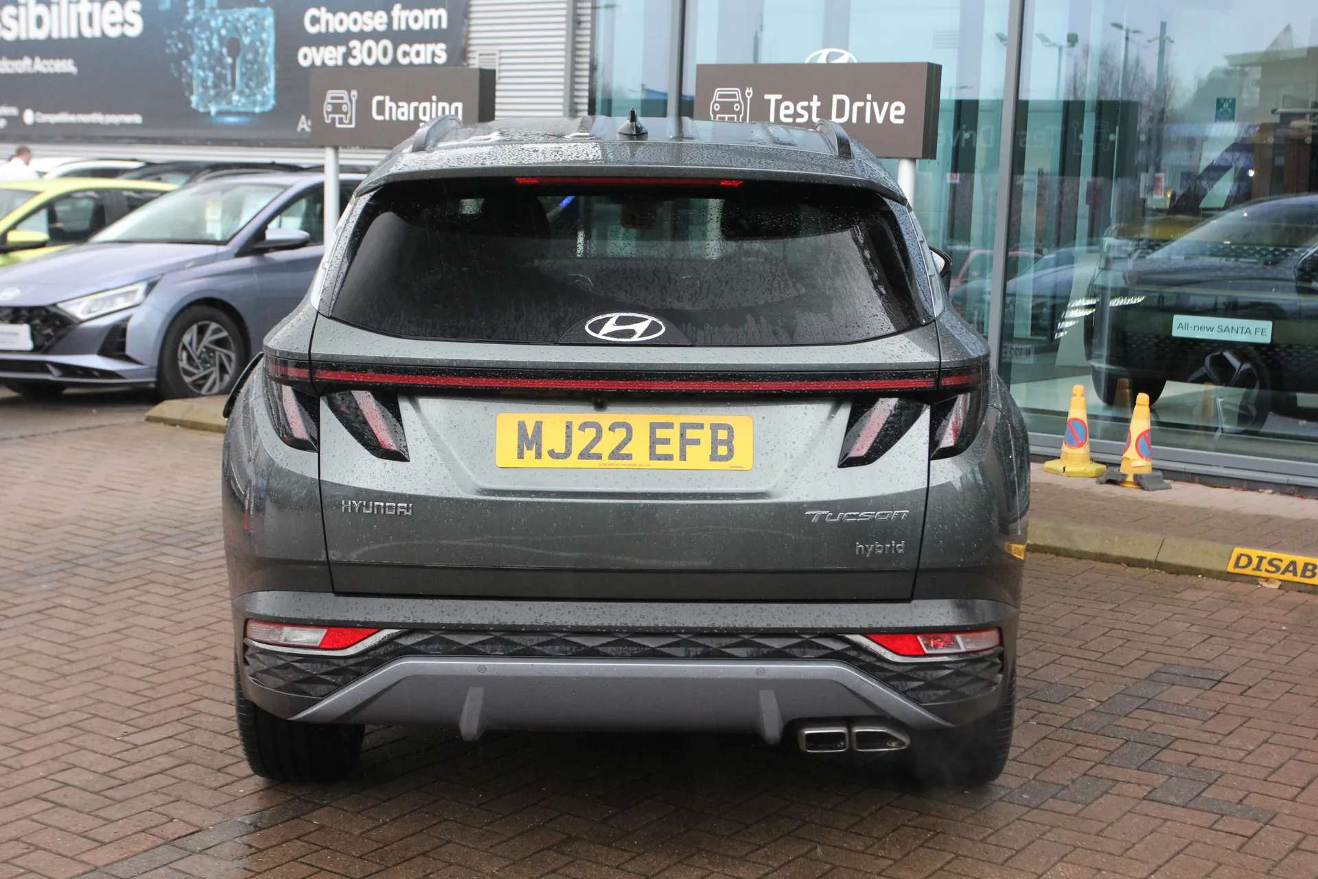 2022 HYUNDAI TUCSON 2022 HYUNDAI TUCSON